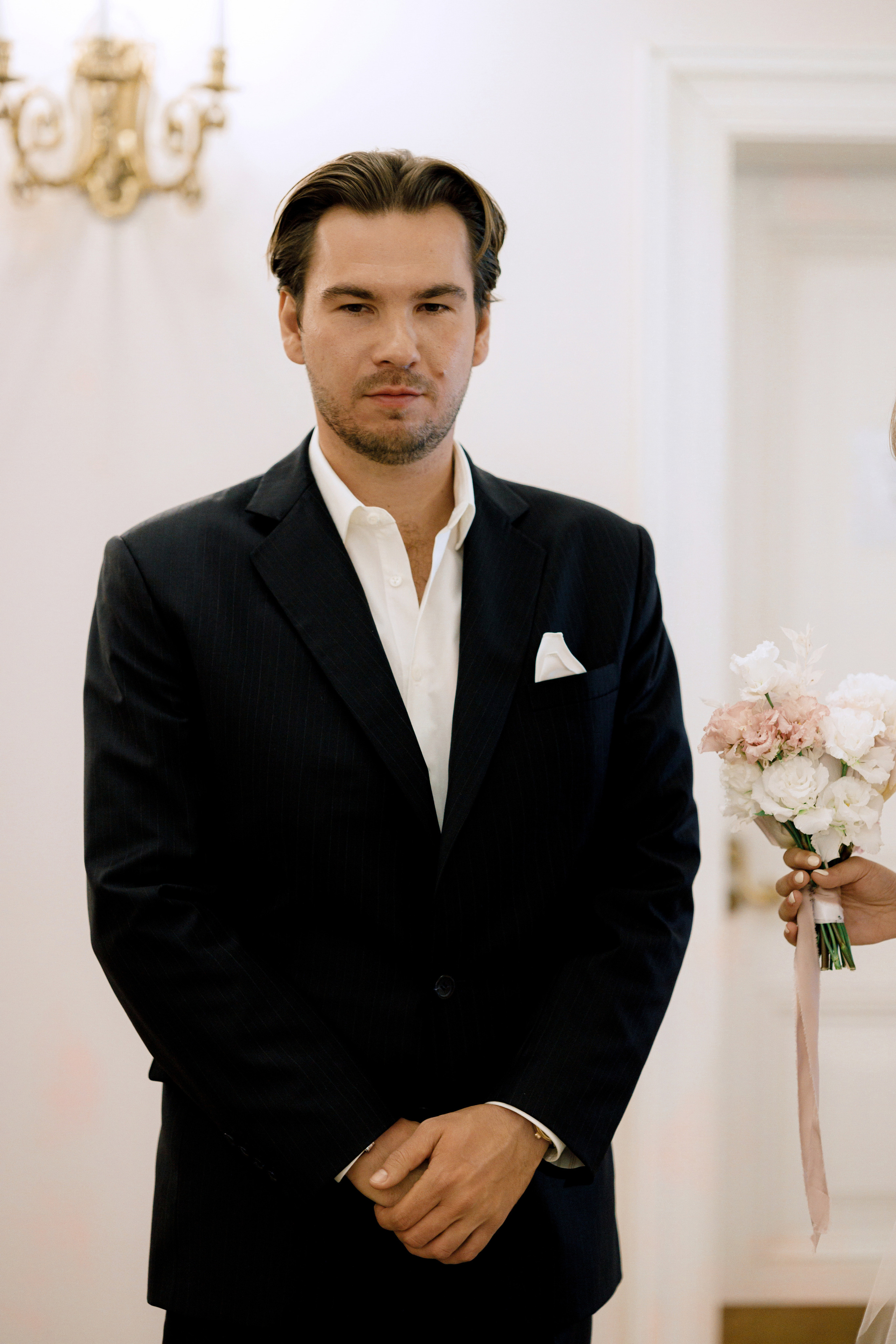 Sergey & Ramina — Saint-Petersburg. Richard and Irene - Destination wedding photographer