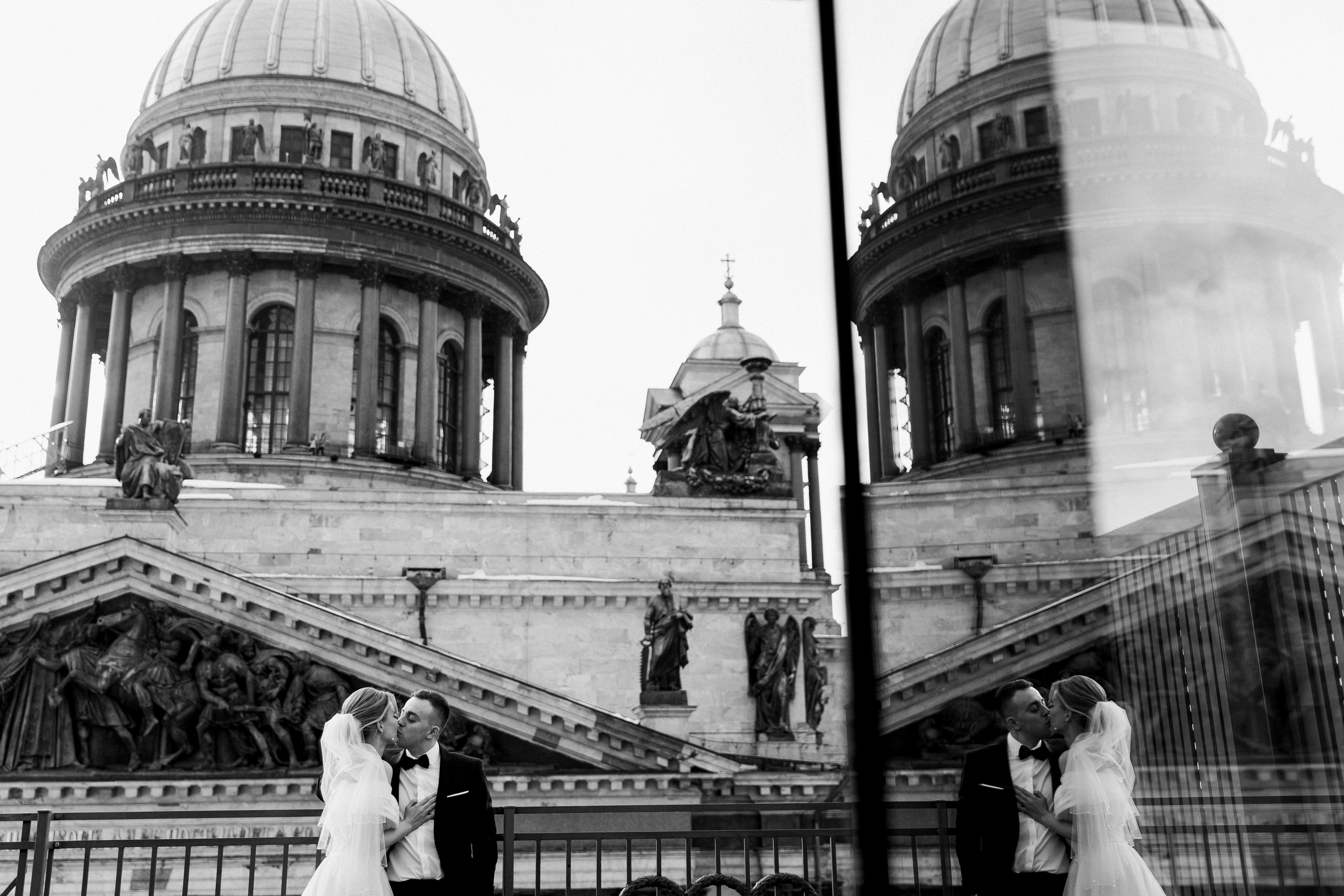 Антон & Анастасия — Санкт-Петербург. Richard and Irene - Destination wedding photographer