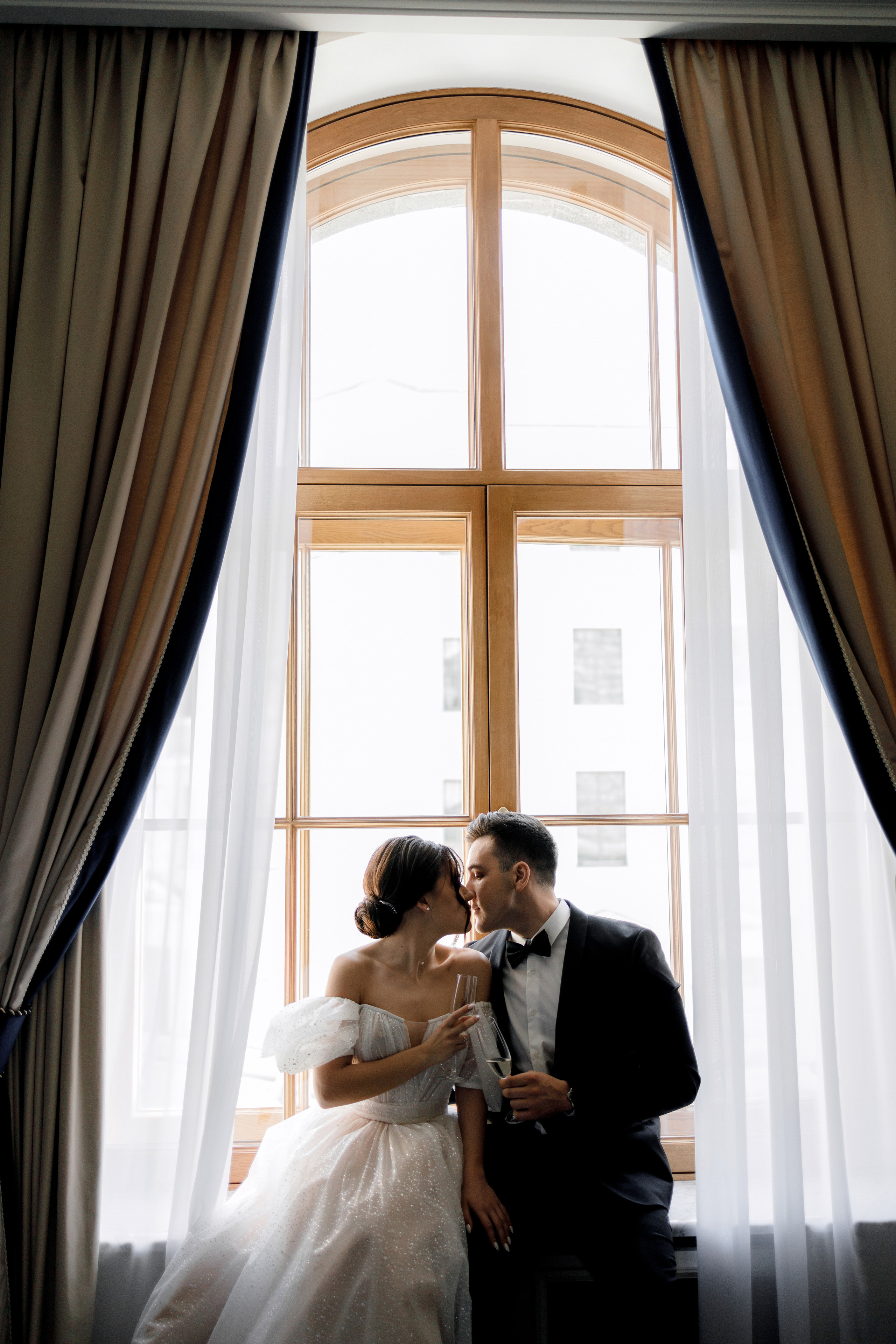 Никита & Евгения — Санкт-Петербург. Свадебный фотограф Ричард Конвенсаров Wedding Photographer Richard & I