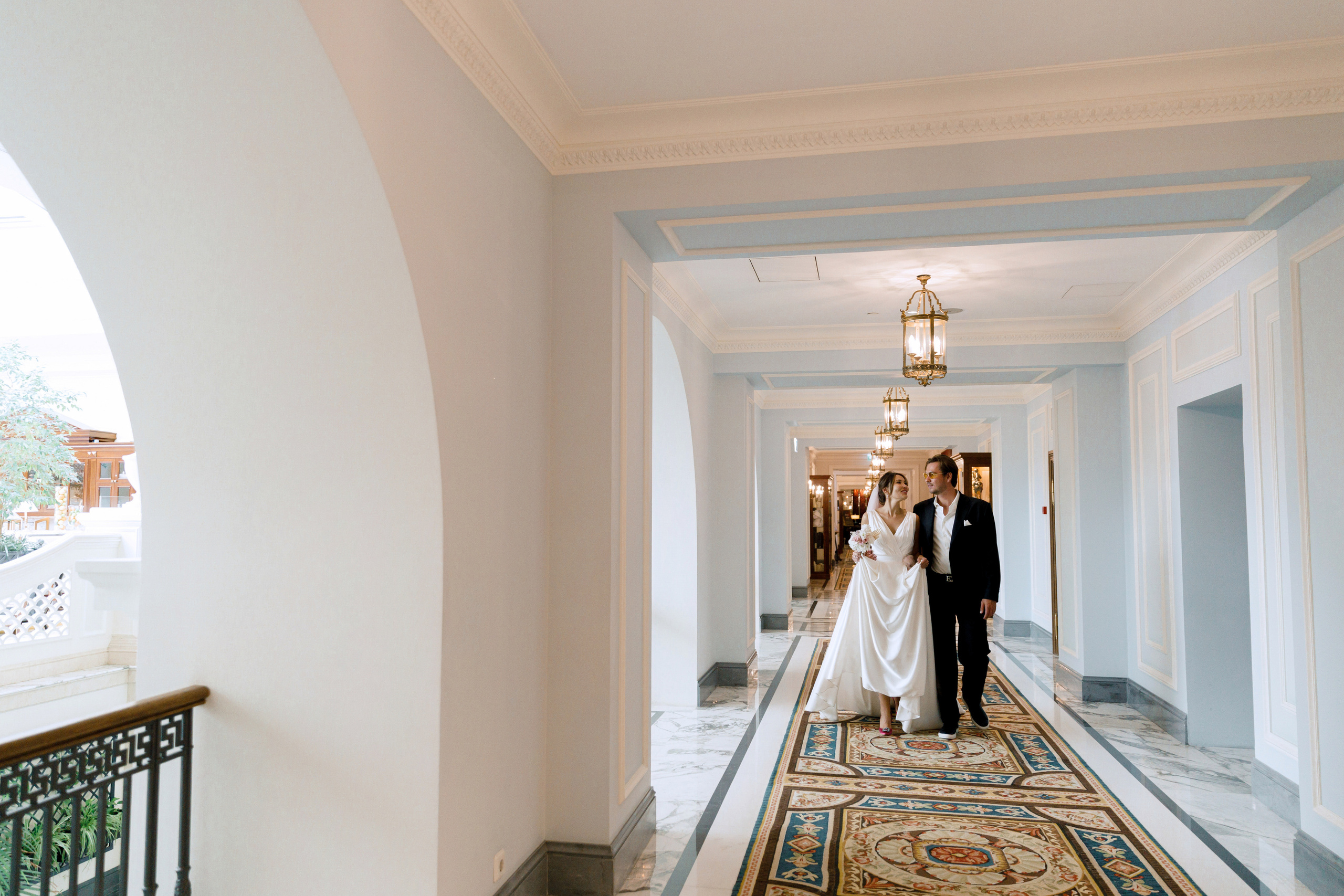 Sergey & Ramina — Saint-Petersburg. Richard and Irene - Destination wedding photographer