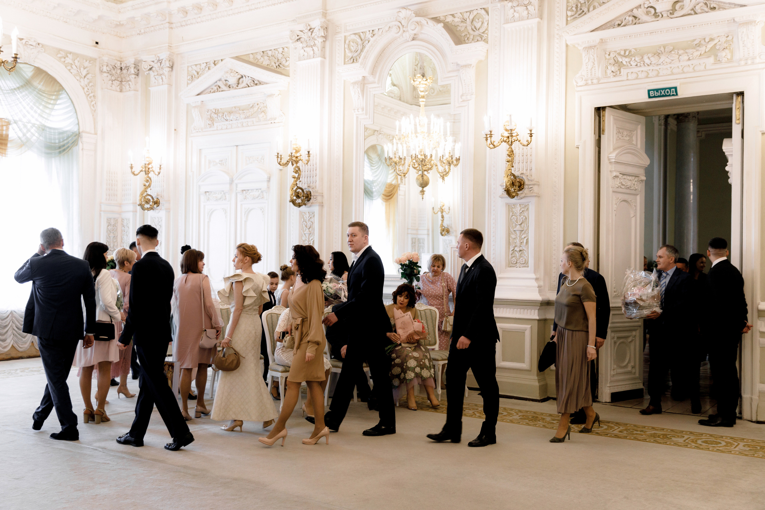 Никита & Евгения — Санкт-Петербург. Свадебный фотограф Ричард Конвенсаров Wedding Photographer Richard & I
