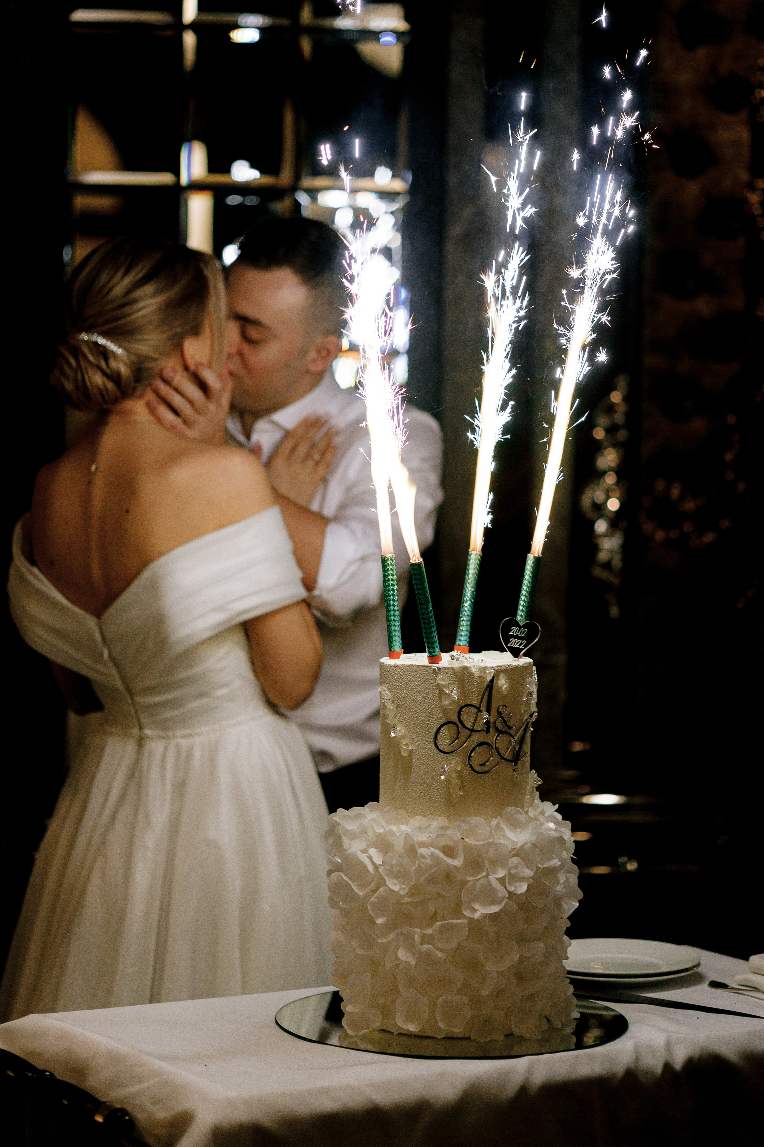 Антон & Анастасия — Санкт-Петербург. Richard and Irene - Destination wedding photographer