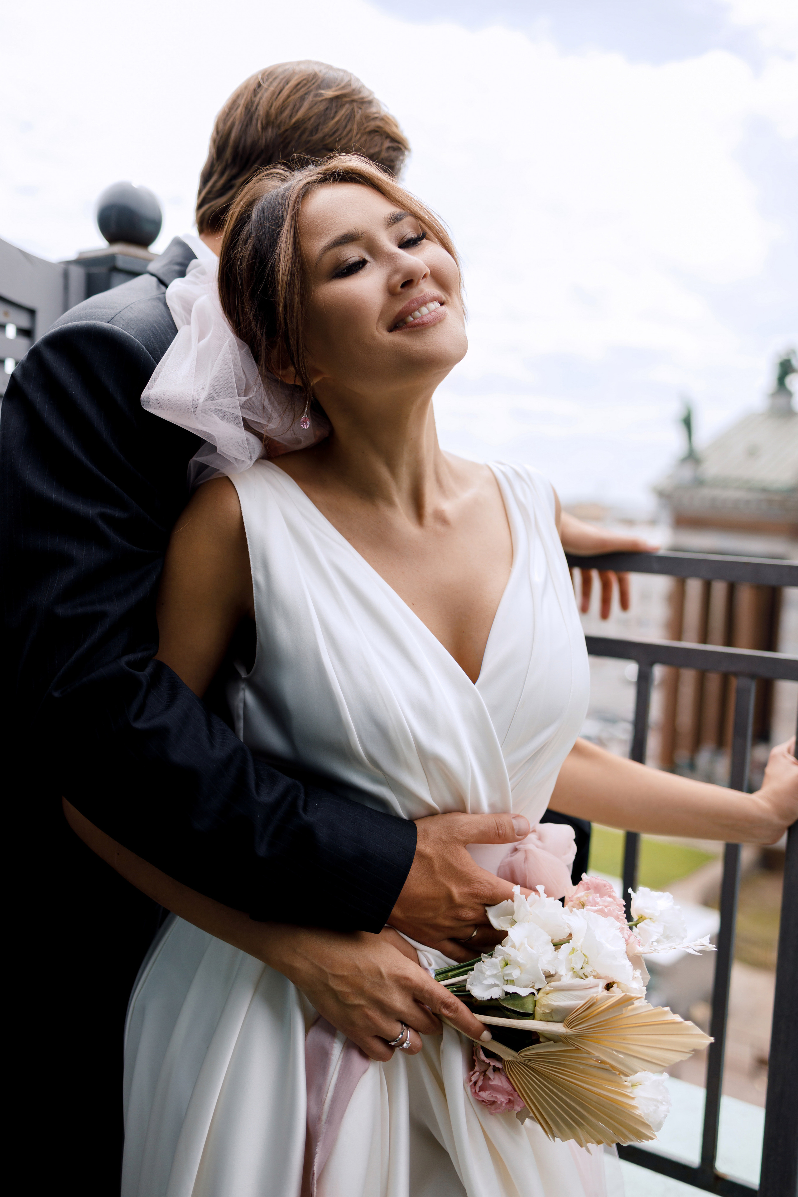 Sergey & Ramina — Saint-Petersburg. Richard and Irene - Destination wedding photographer
