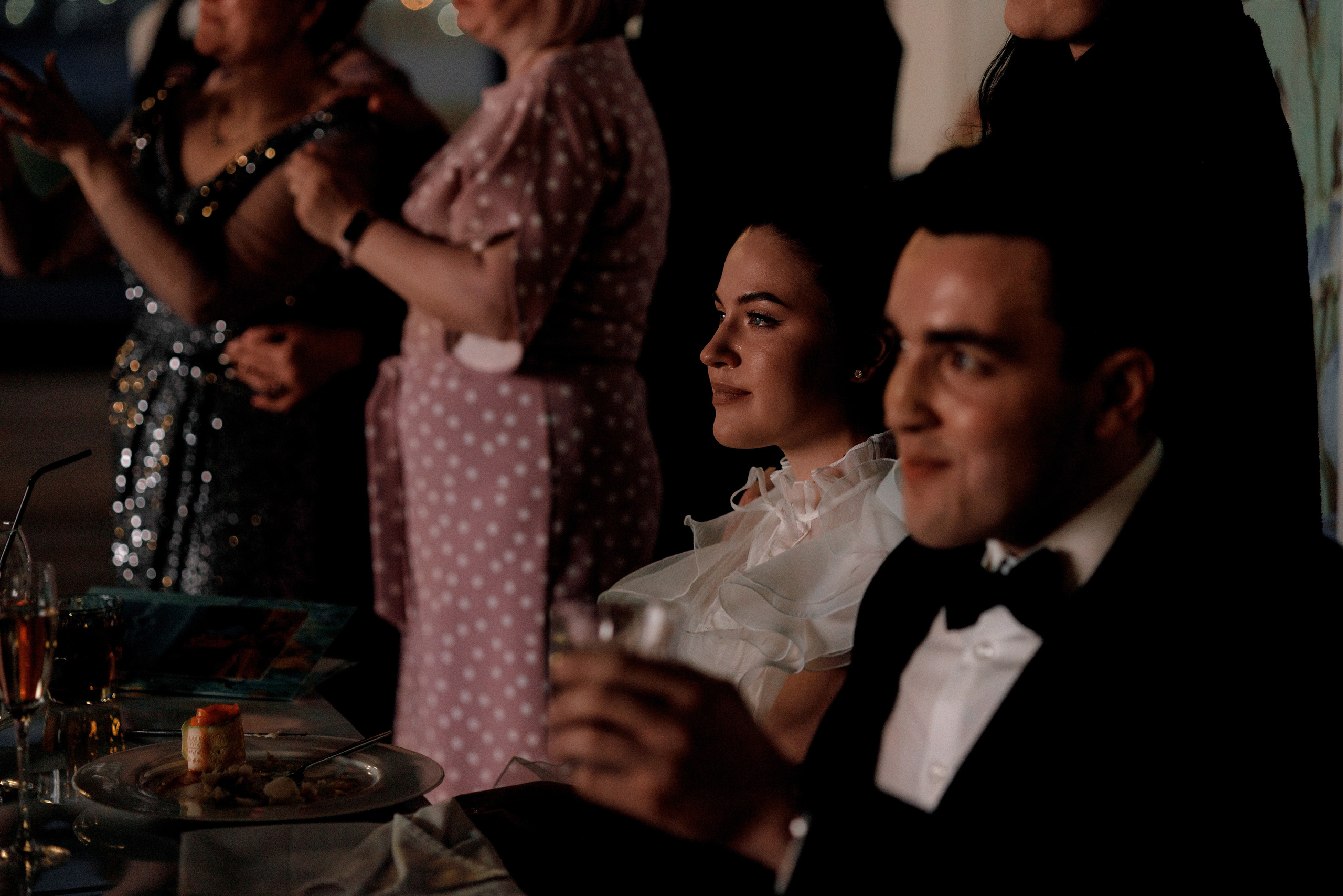 Никита & Евгения — Санкт-Петербург. Свадебный фотограф Ричард Конвенсаров Wedding Photographer Richard & I