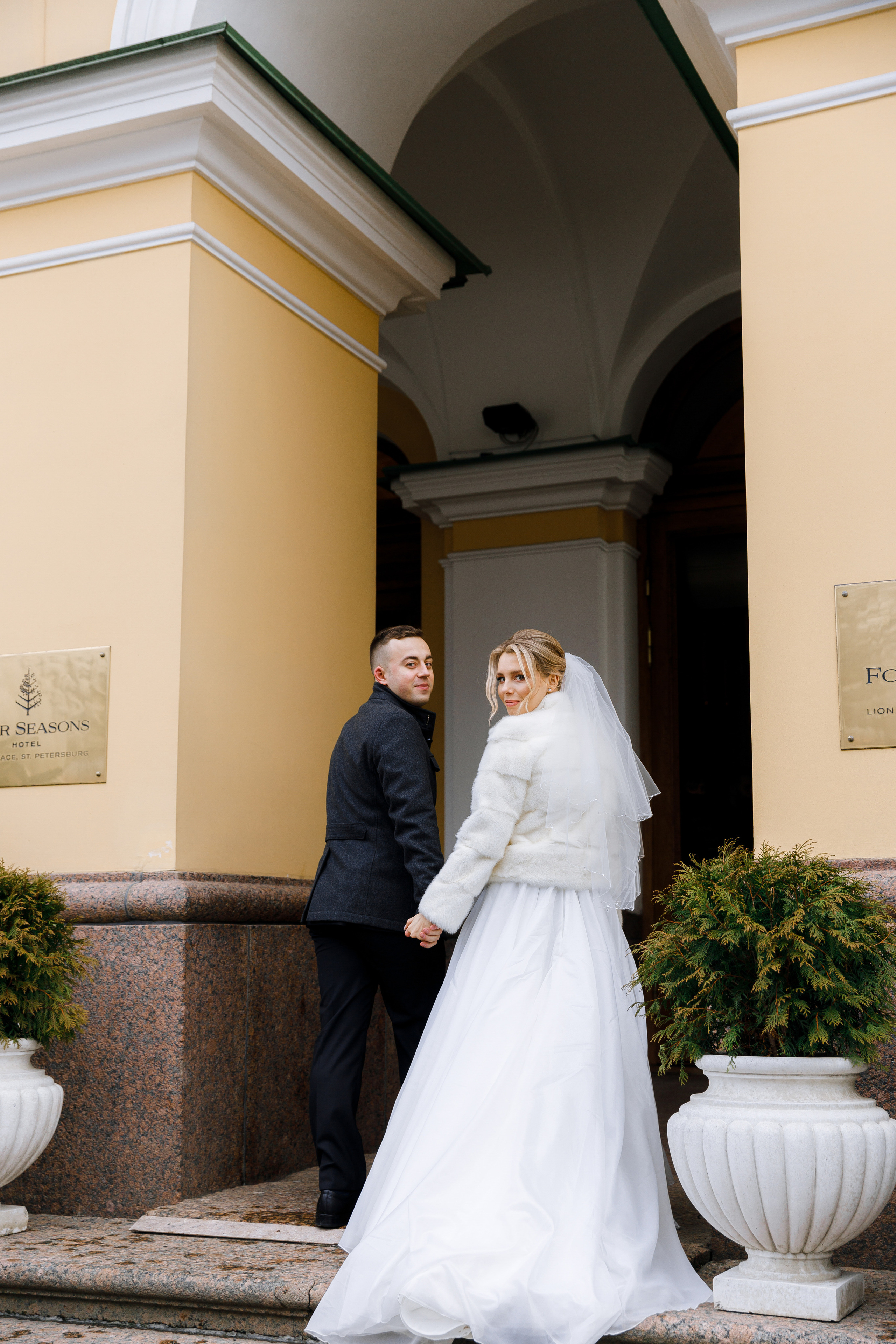 Антон & Анастасия — Санкт-Петербург. Richard and Irene - Destination wedding photographer
