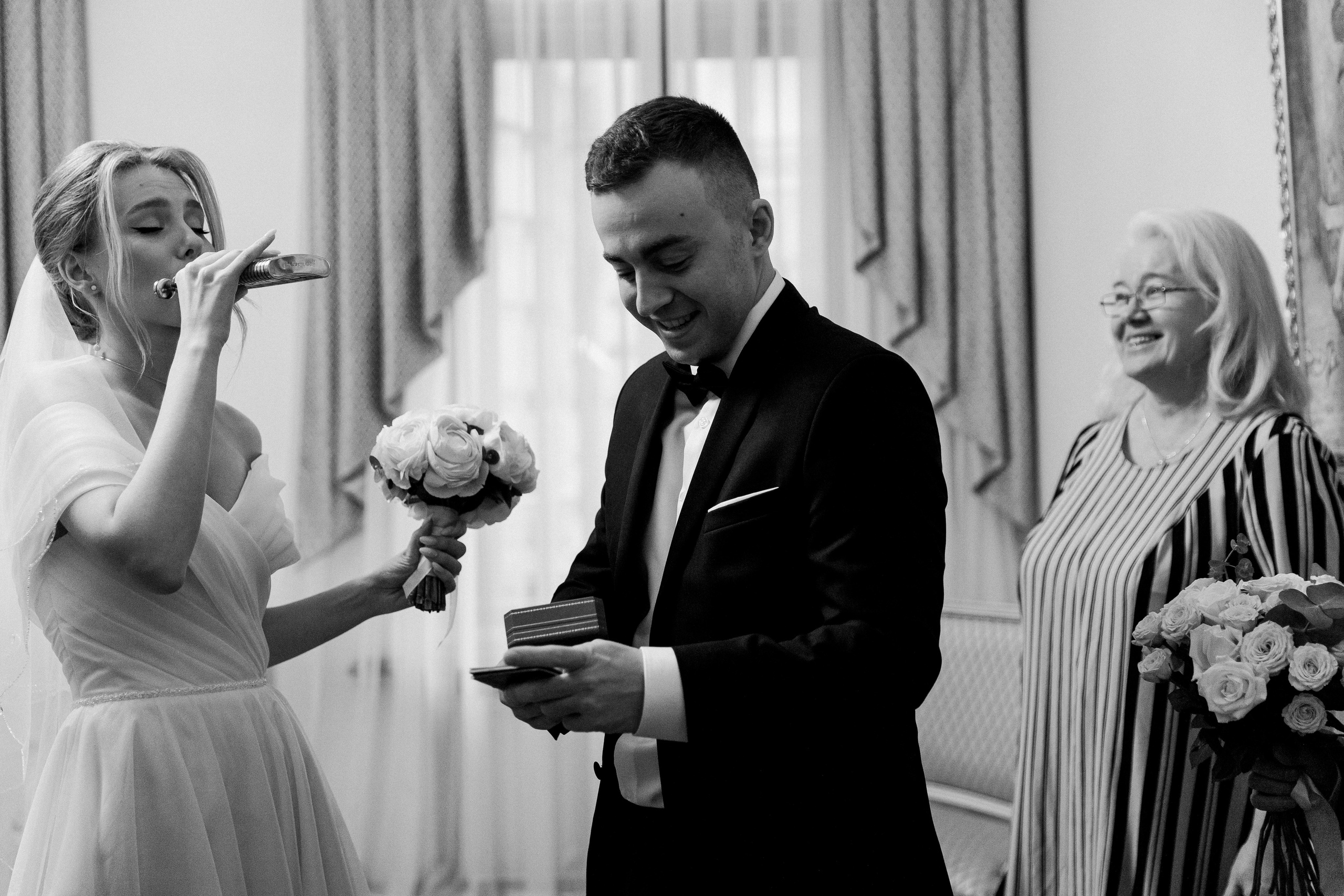 Антон & Анастасия — Санкт-Петербург. Richard and Irene - Destination wedding photographer