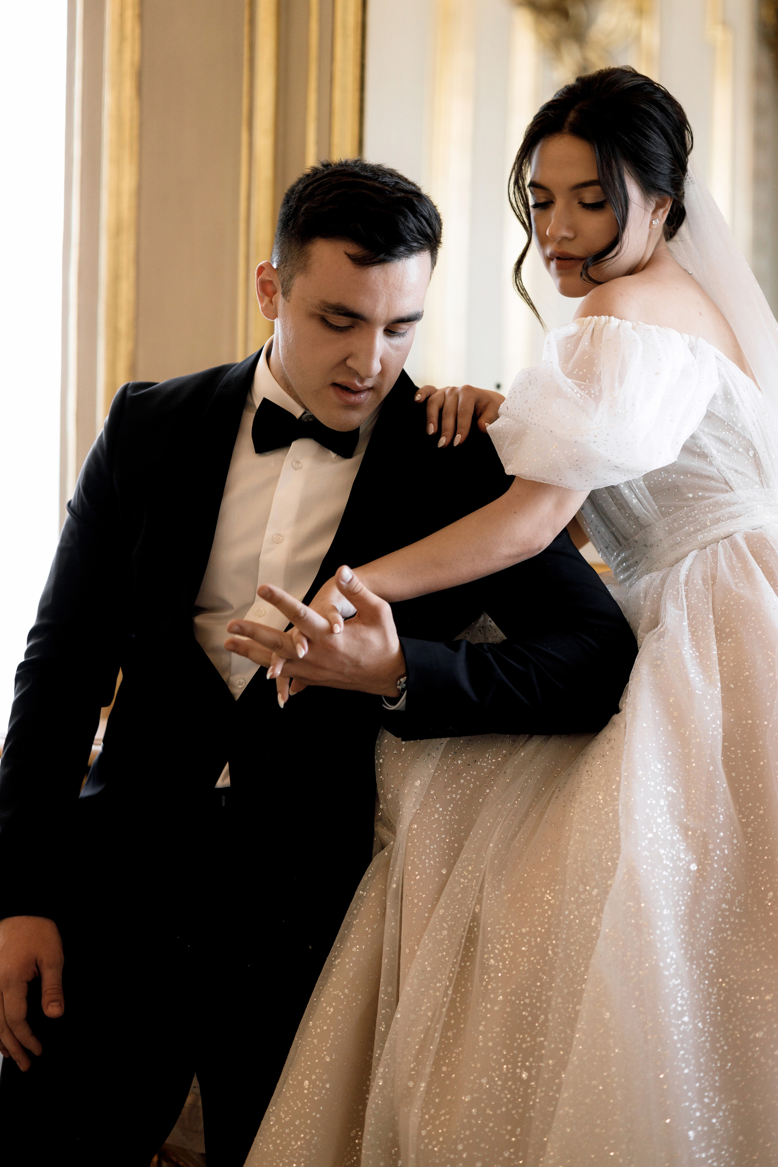 Никита & Евгения — Санкт-Петербург. Свадебный фотограф Ричард Конвенсаров Wedding Photographer Richard & I