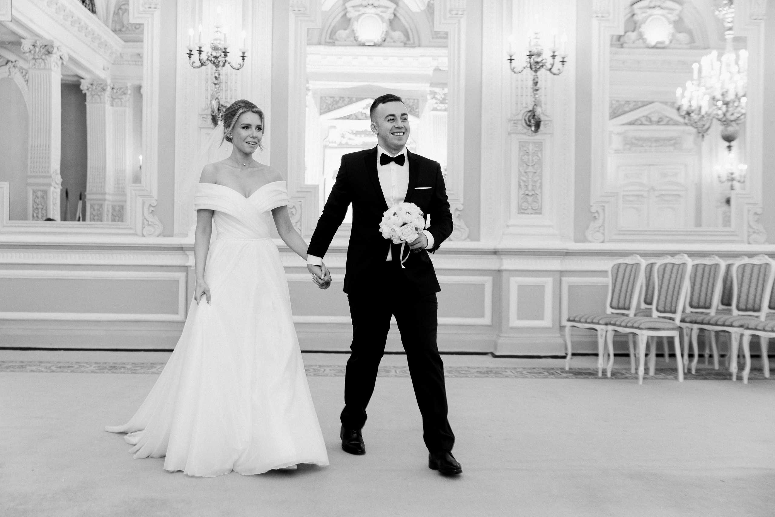 Антон & Анастасия — Санкт-Петербург. Richard and Irene - Destination wedding photographer