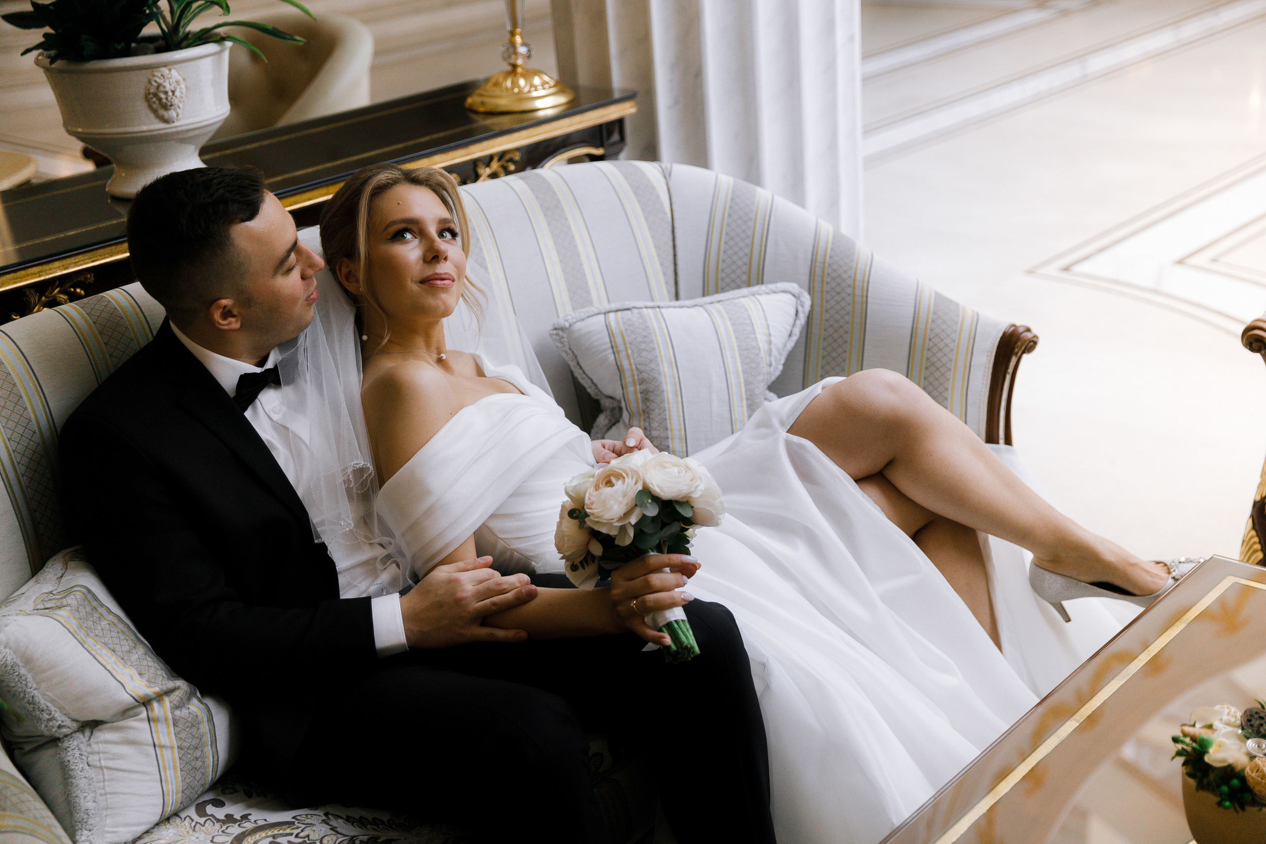 Антон & Анастасия — Санкт-Петербург. Richard and Irene - Destination wedding photographer