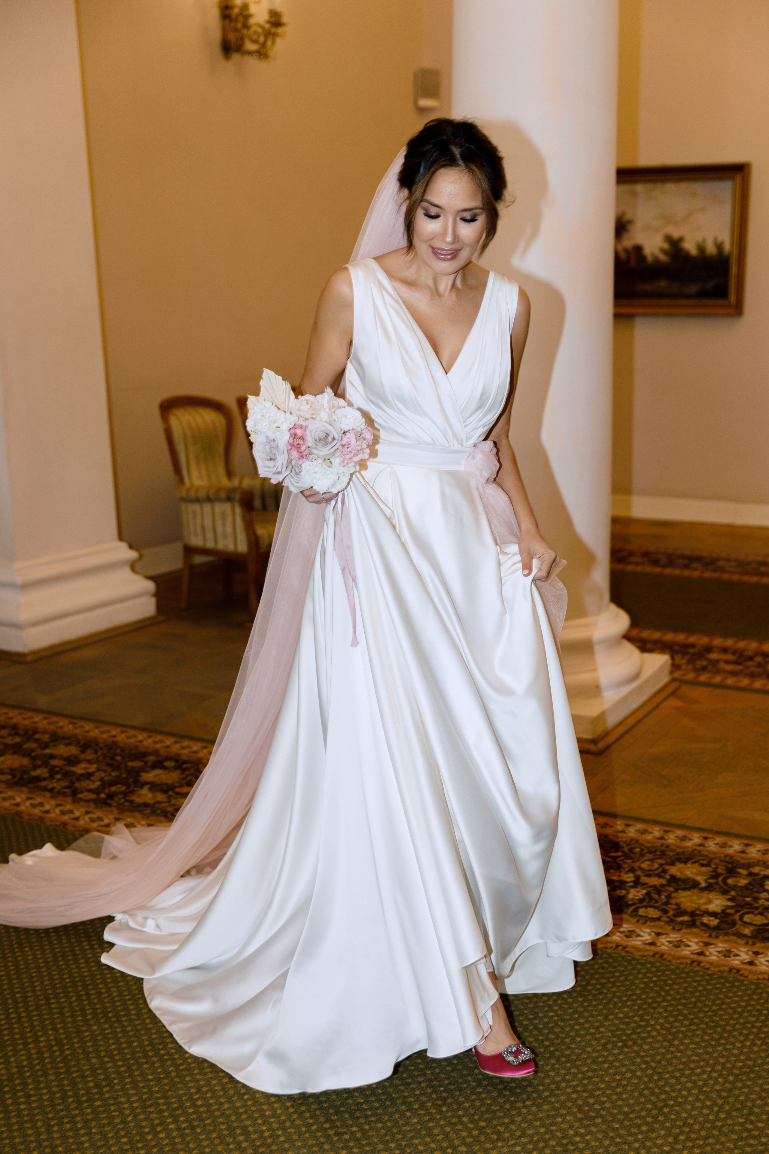 Sergey & Ramina — Saint-Petersburg. Richard and Irene - Destination wedding photographer