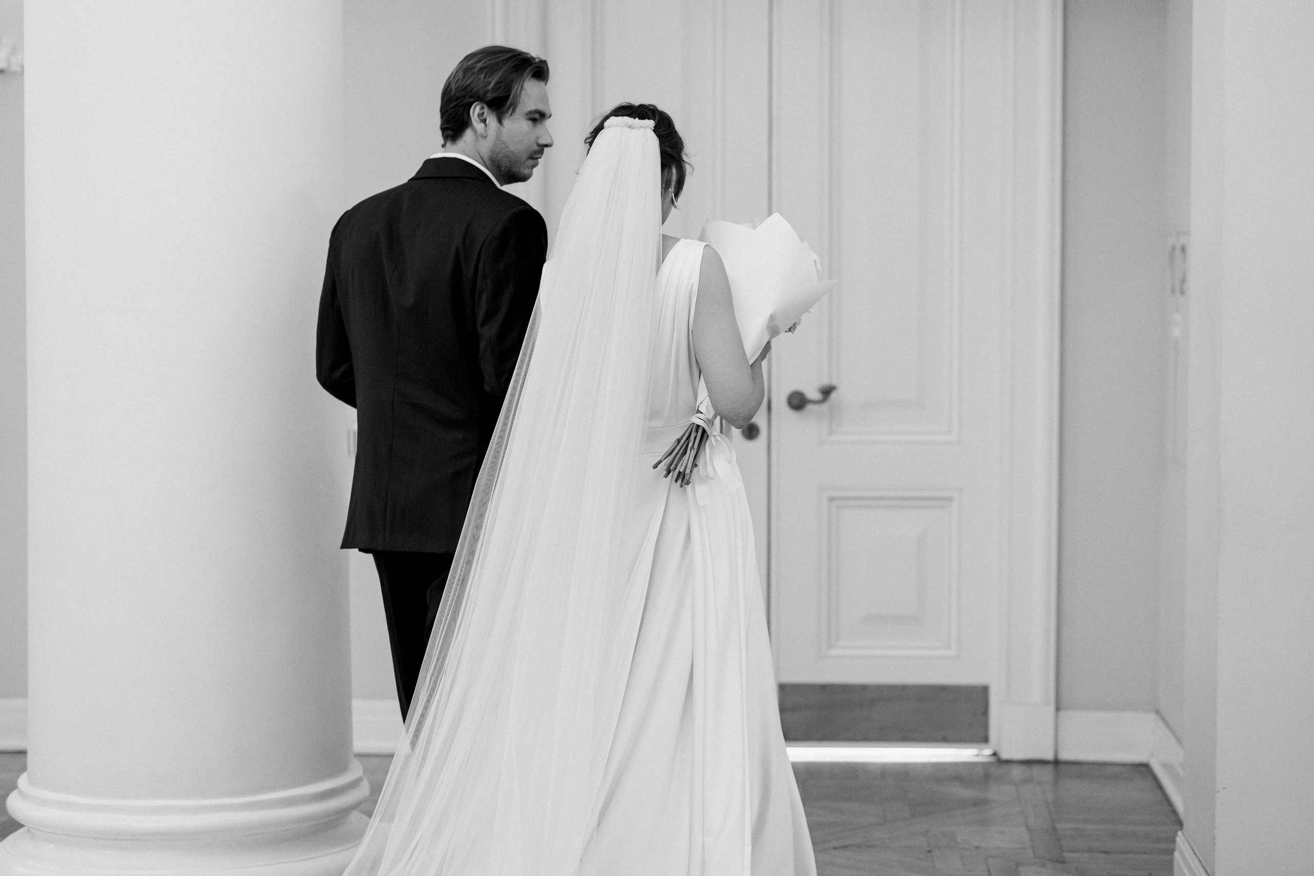 Sergey & Ramina — Saint-Petersburg. Richard and Irene - Destination wedding photographer