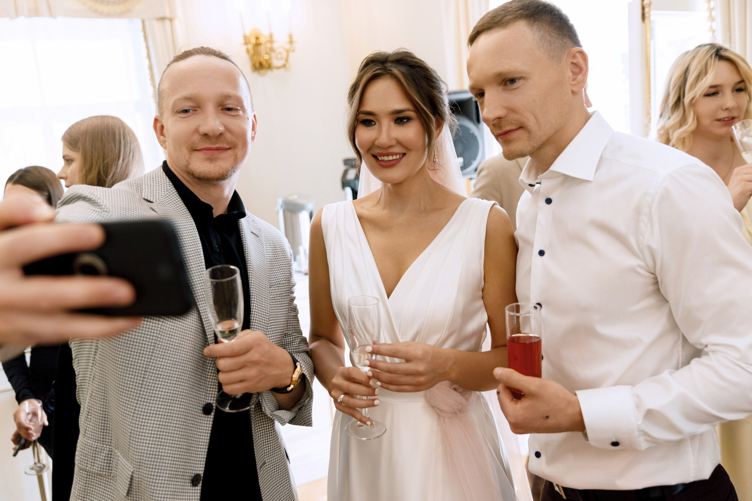 Sergey & Ramina — Saint-Petersburg. Richard and Irene - Destination wedding photographer