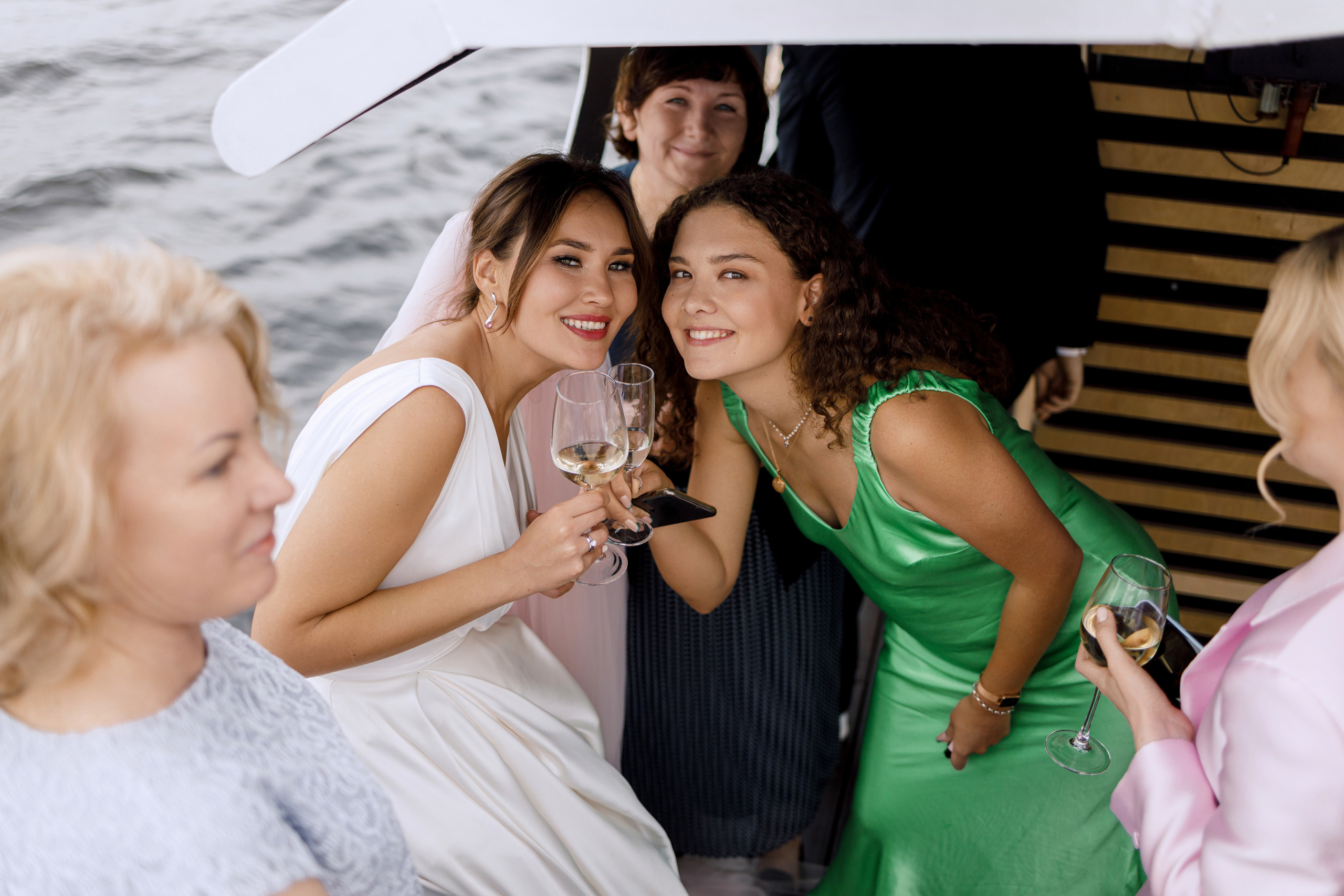 Sergey & Ramina — Saint-Petersburg. Richard and Irene - Destination wedding photographer