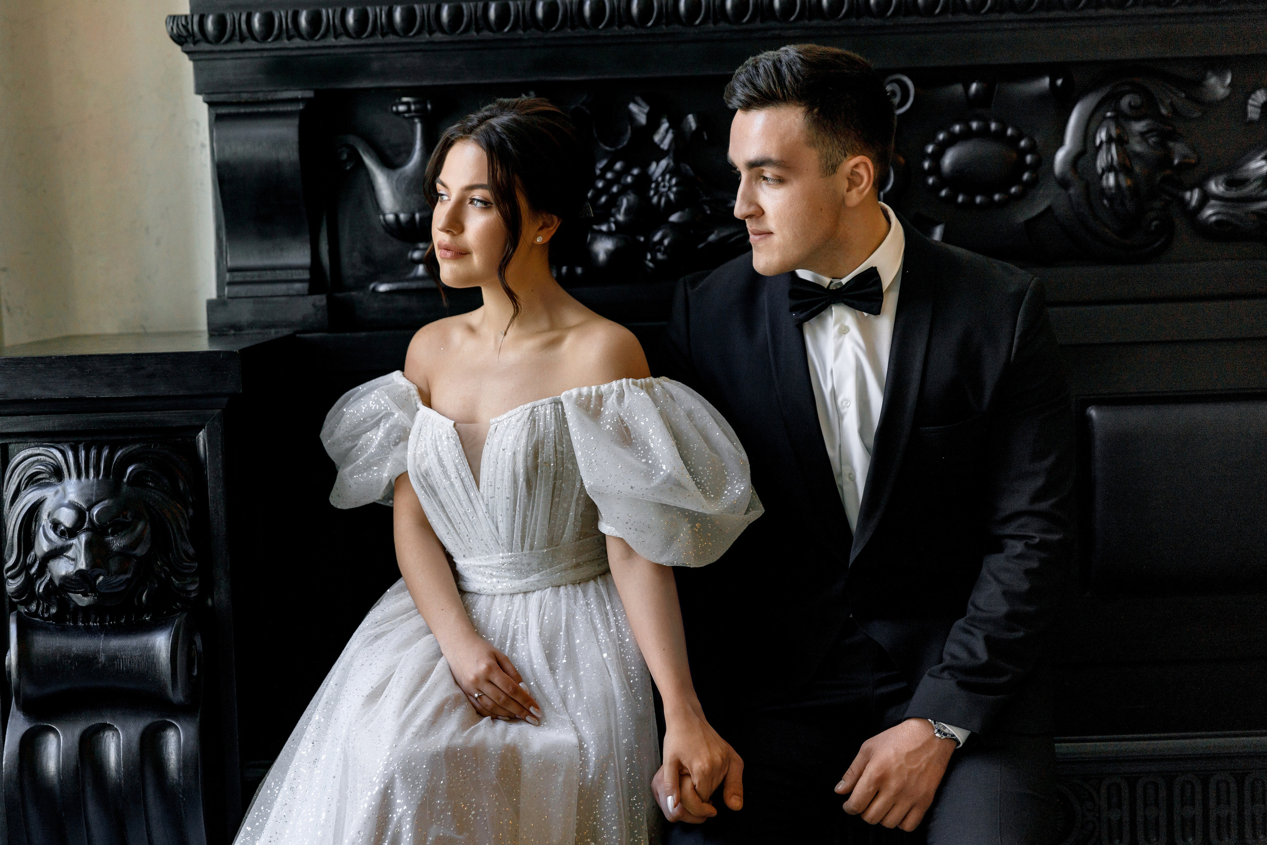 Никита & Евгения — Санкт-Петербург. Свадебный фотограф Ричард Конвенсаров Wedding Photographer Richard & I