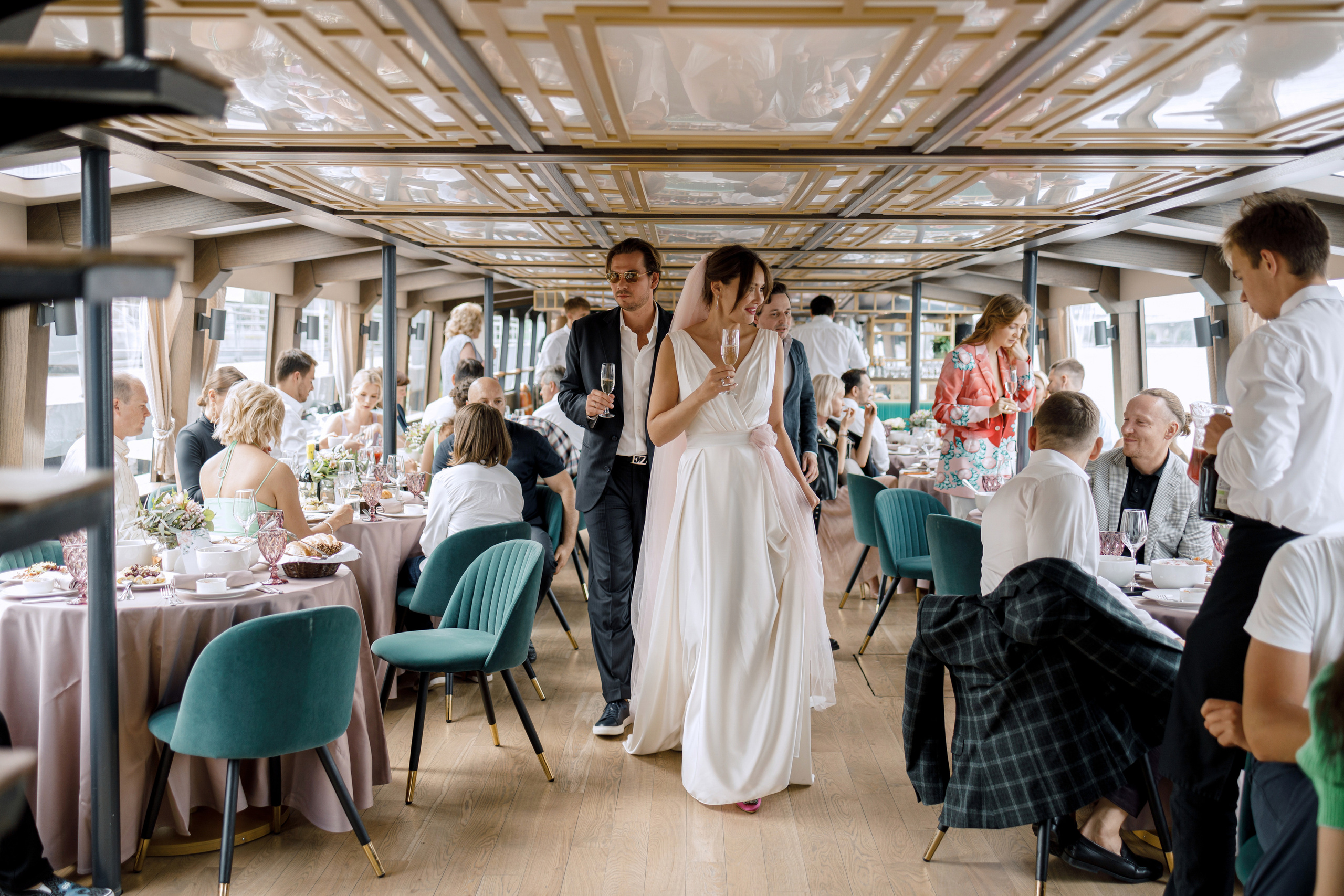 Sergey & Ramina — Saint-Petersburg. Richard and Irene - Destination wedding photographer