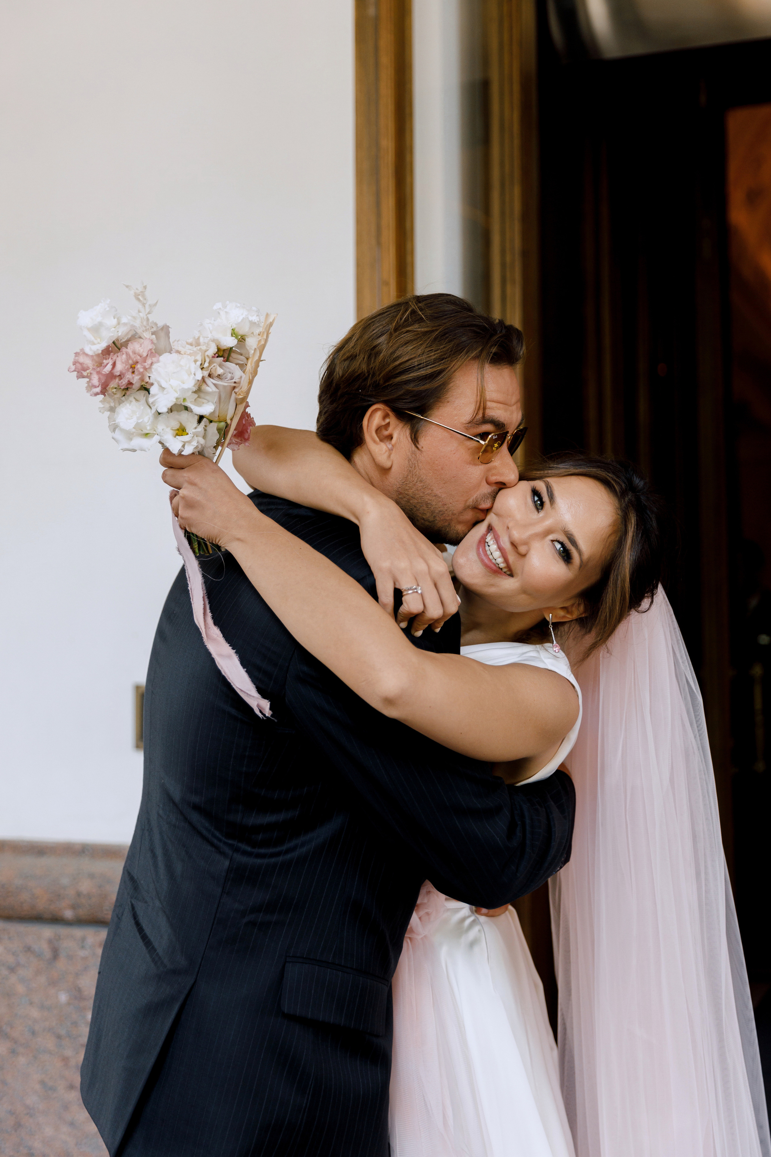 Sergey & Ramina — Saint-Petersburg. Richard and Irene - Destination wedding photographer
