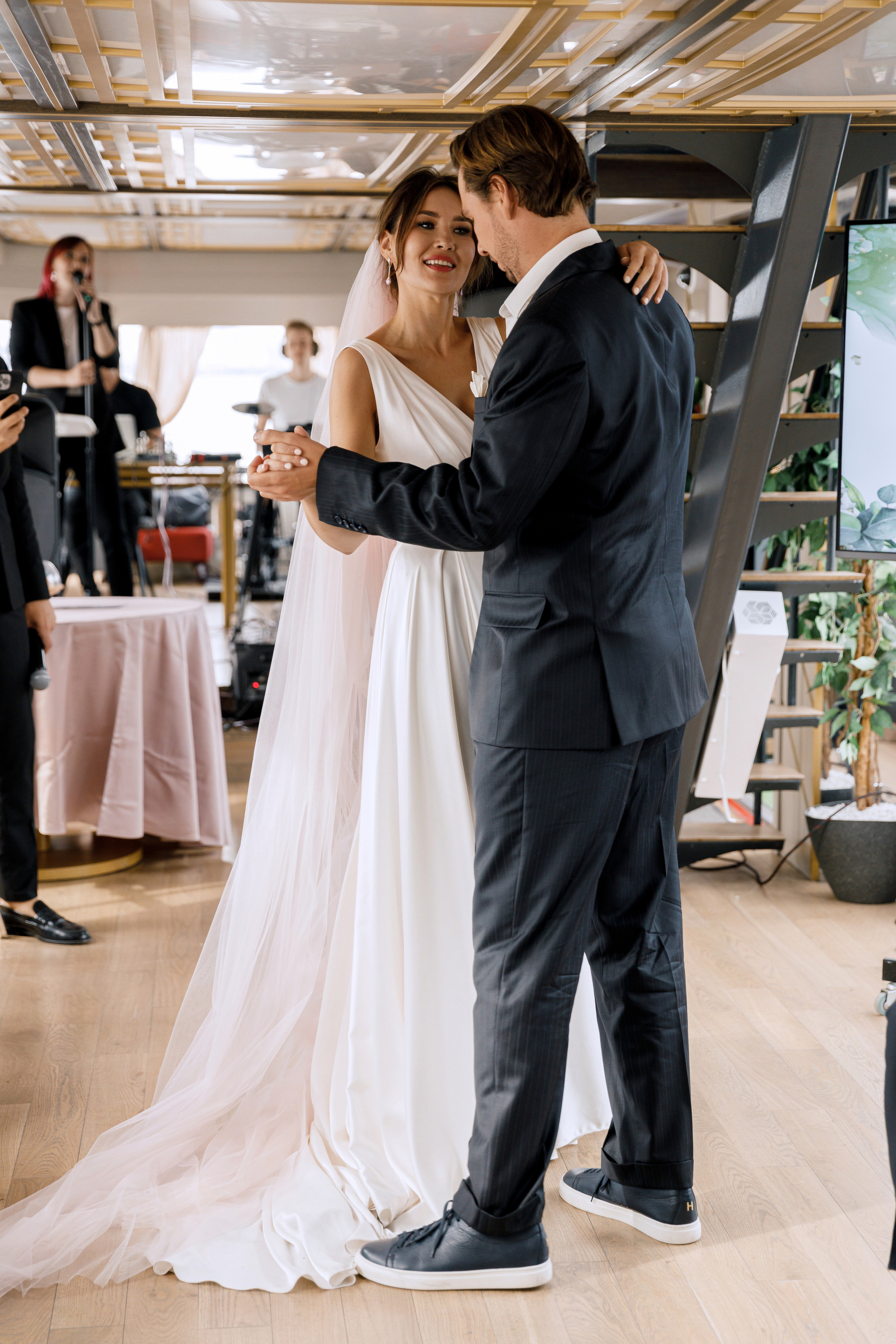 Sergey & Ramina — Saint-Petersburg. Richard and Irene - Destination wedding photographer