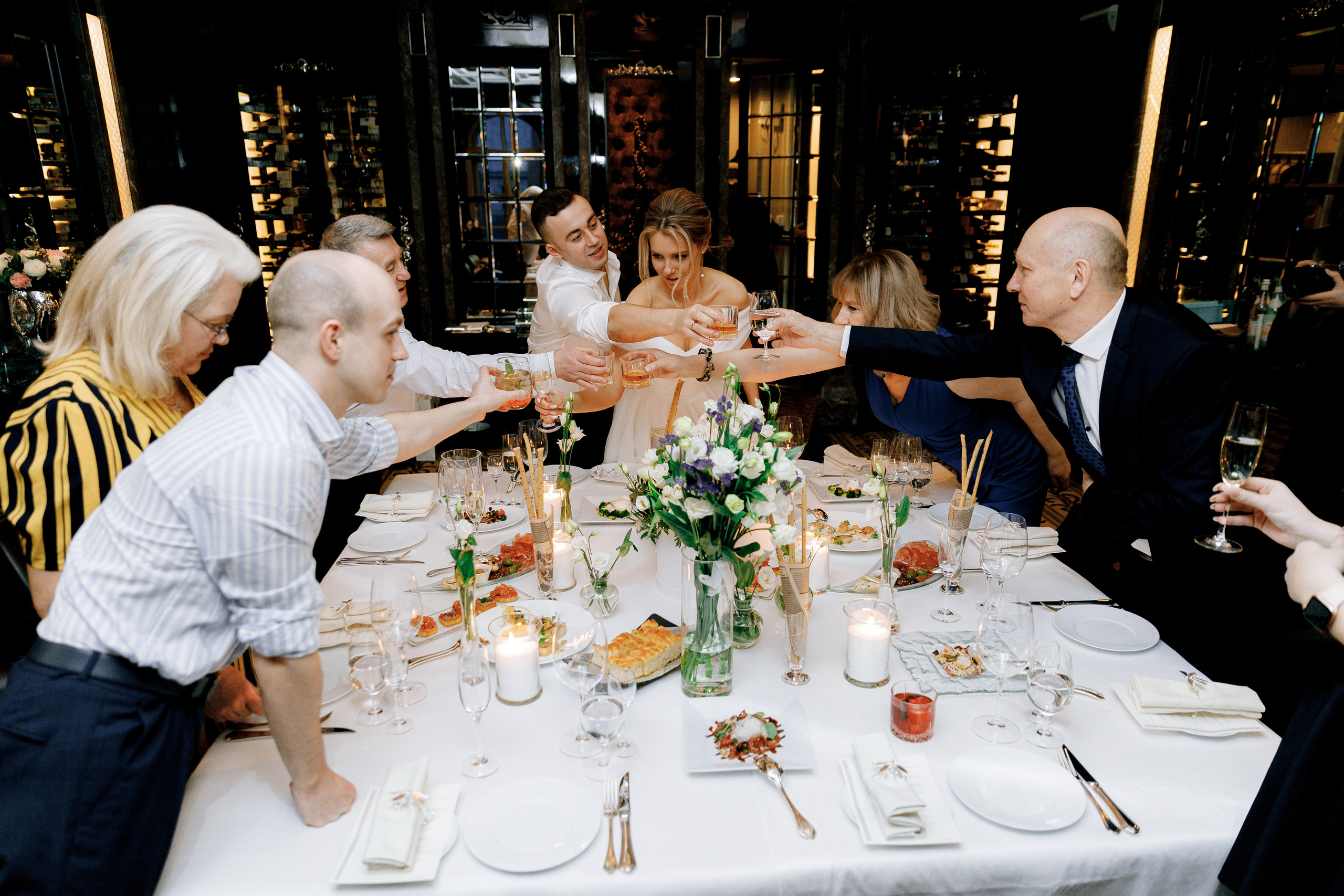 Антон & Анастасия — Санкт-Петербург. Richard and Irene - Destination wedding photographer