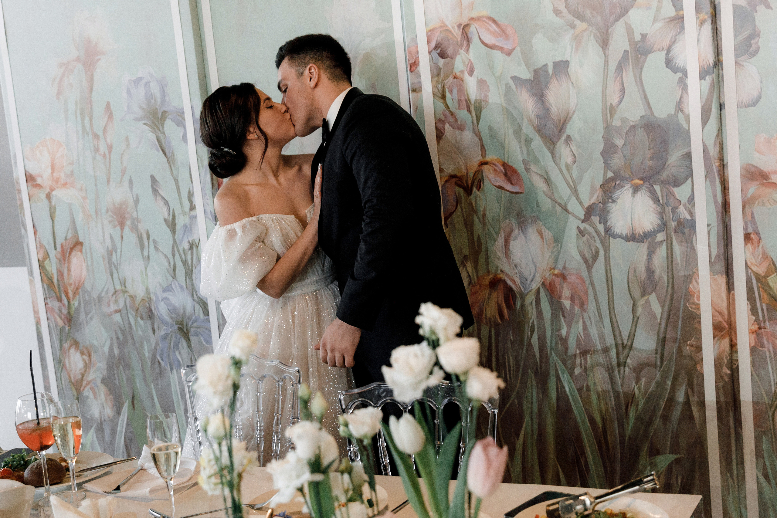 Никита & Евгения — Санкт-Петербург. Свадебный фотограф Ричард Конвенсаров Wedding Photographer Richard & I