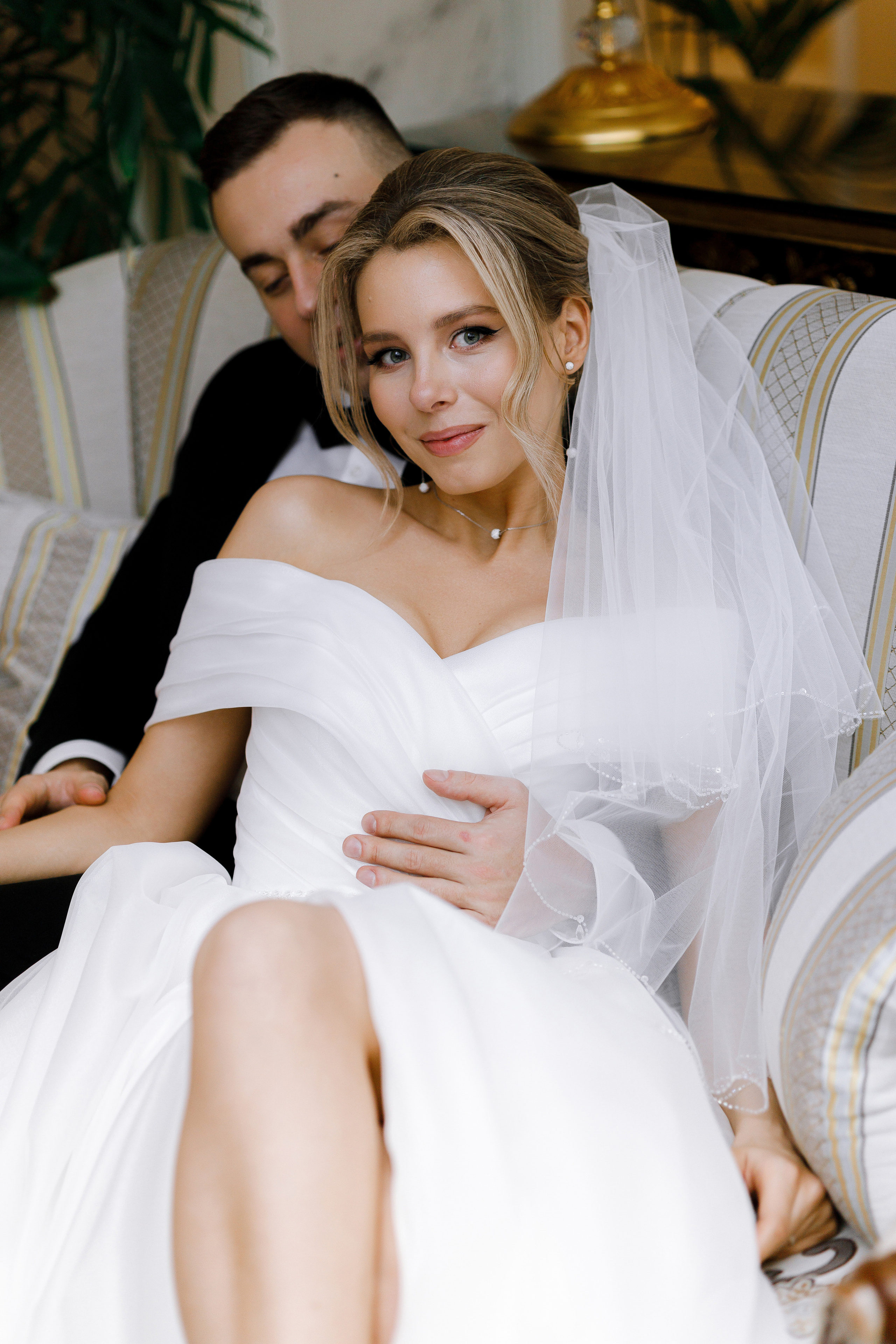 Антон & Анастасия — Санкт-Петербург. Richard and Irene - Destination wedding photographer