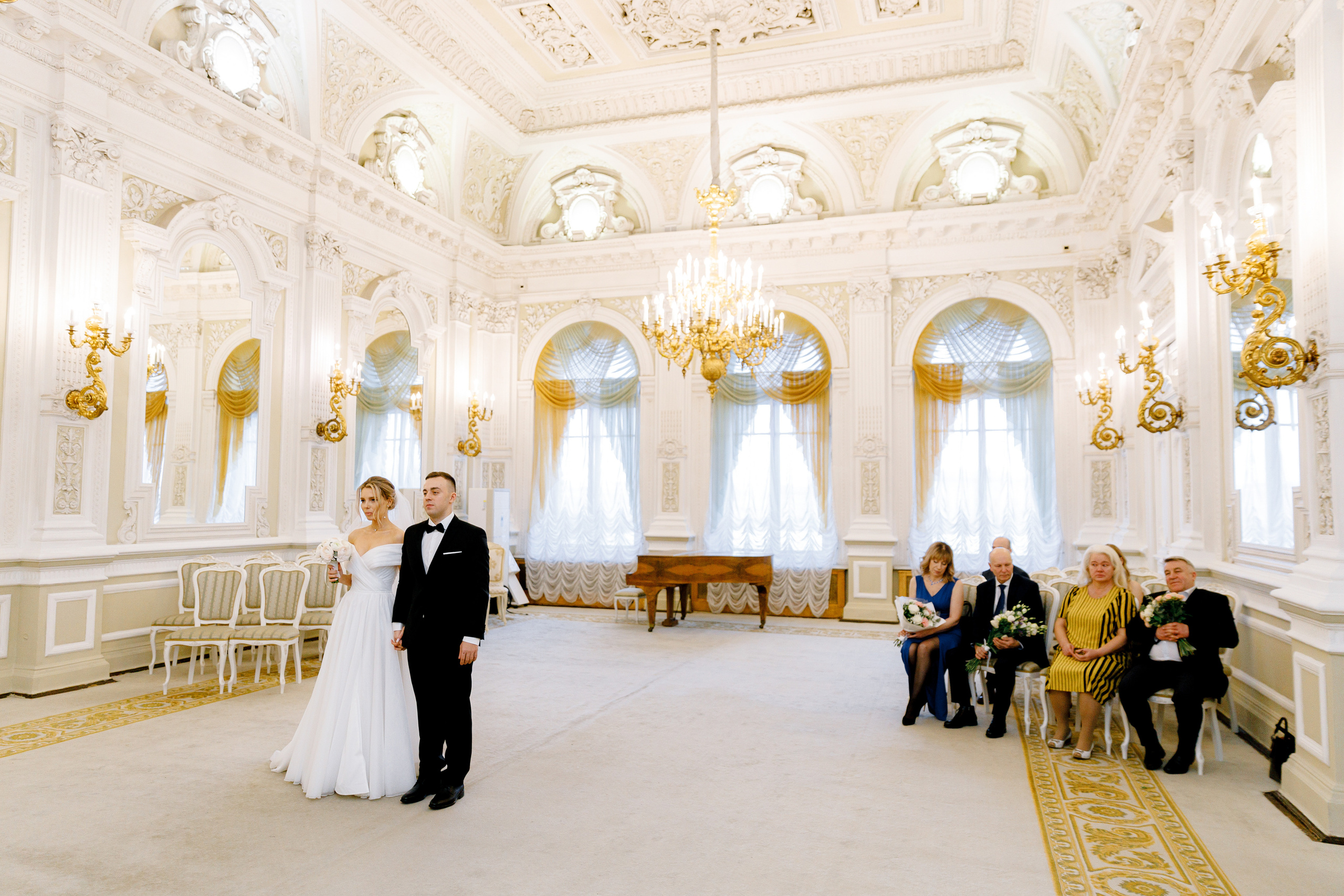 Антон & Анастасия — Санкт-Петербург. Richard and Irene - Destination wedding photographer