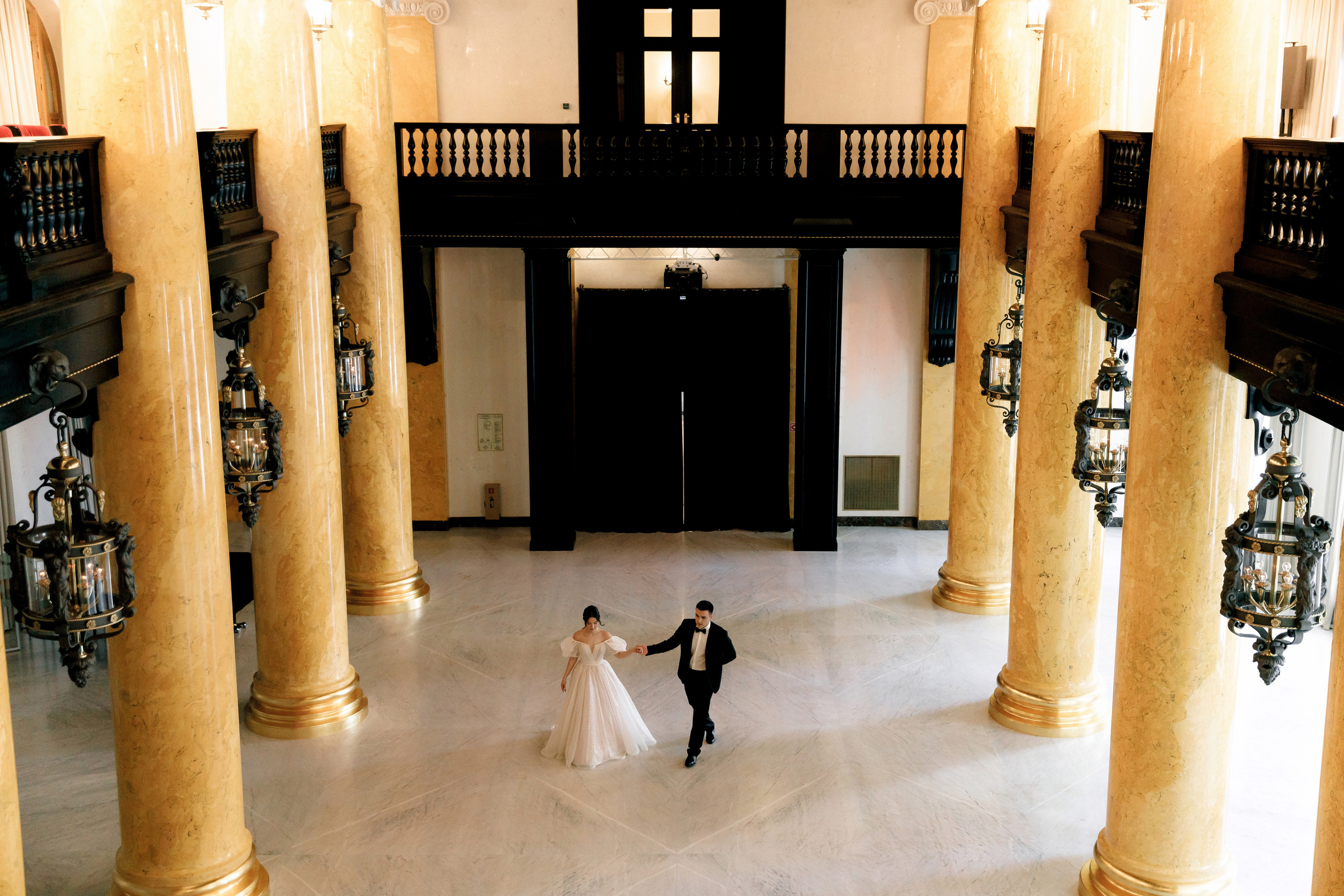 Никита & Евгения — Санкт-Петербург. Свадебный фотограф Ричард Конвенсаров Wedding Photographer Richard & I