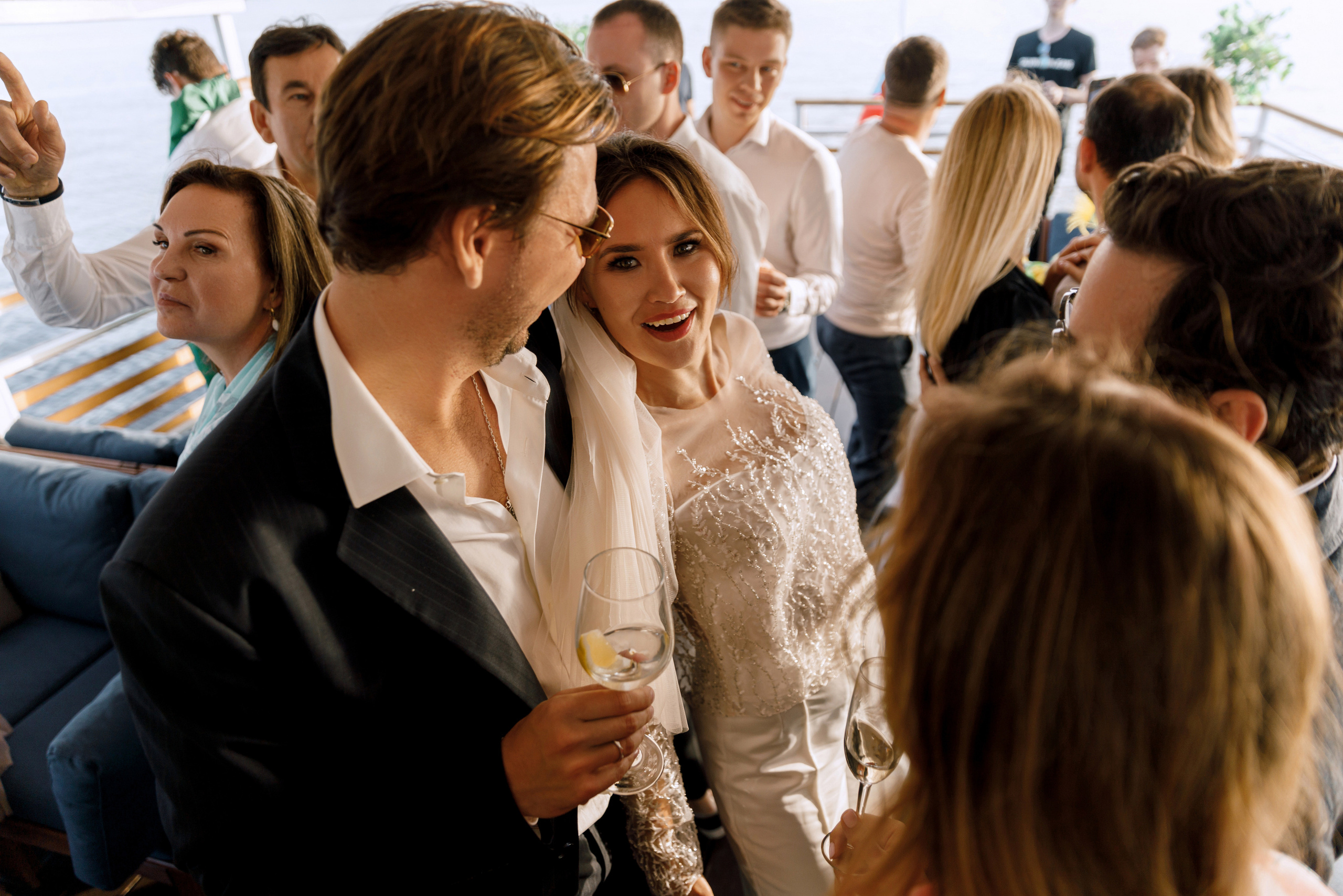 Sergey & Ramina — Saint-Petersburg. Richard and Irene - Destination wedding photographer