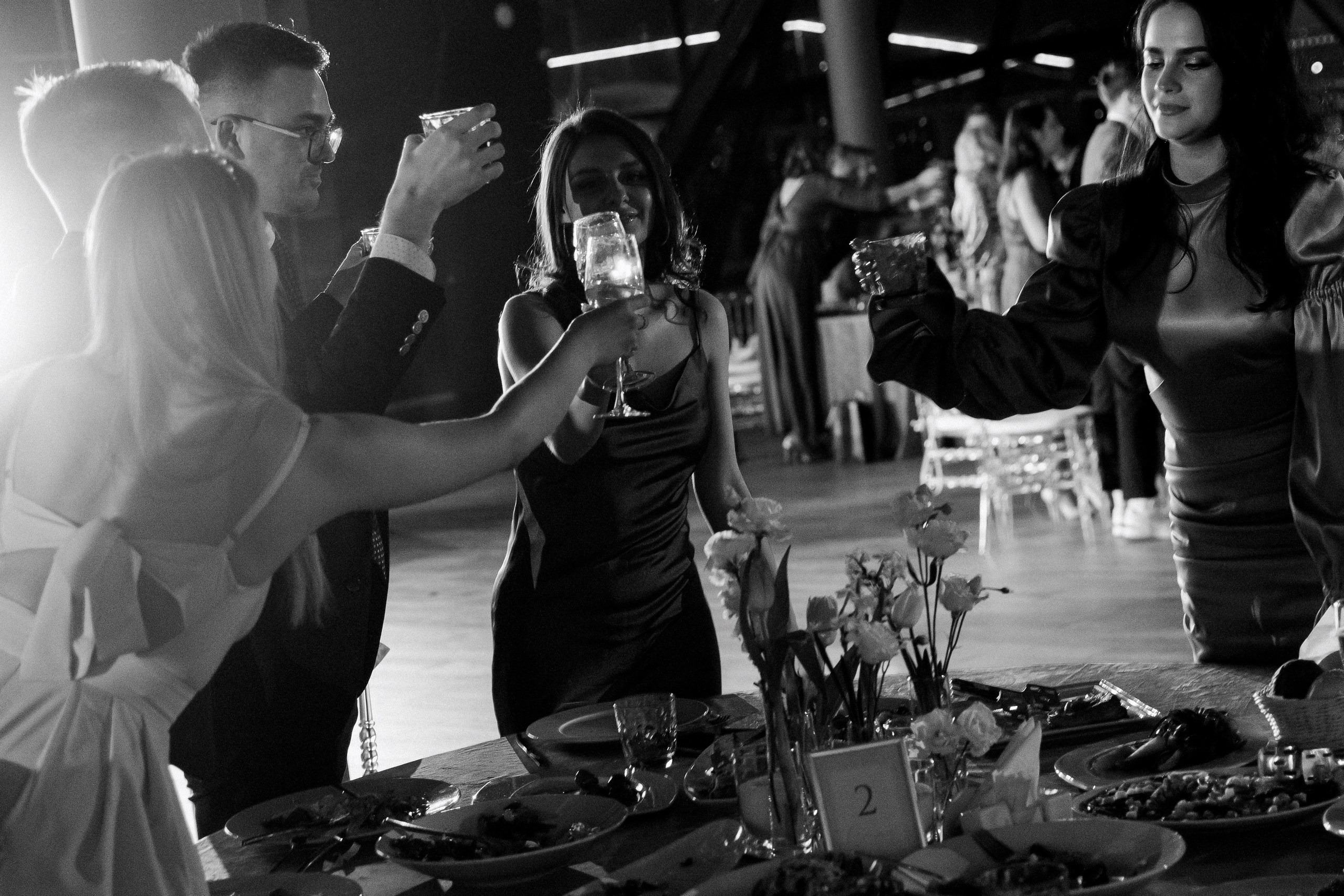 Никита & Евгения — Санкт-Петербург. Свадебный фотограф Ричард Конвенсаров Wedding Photographer Richard & I