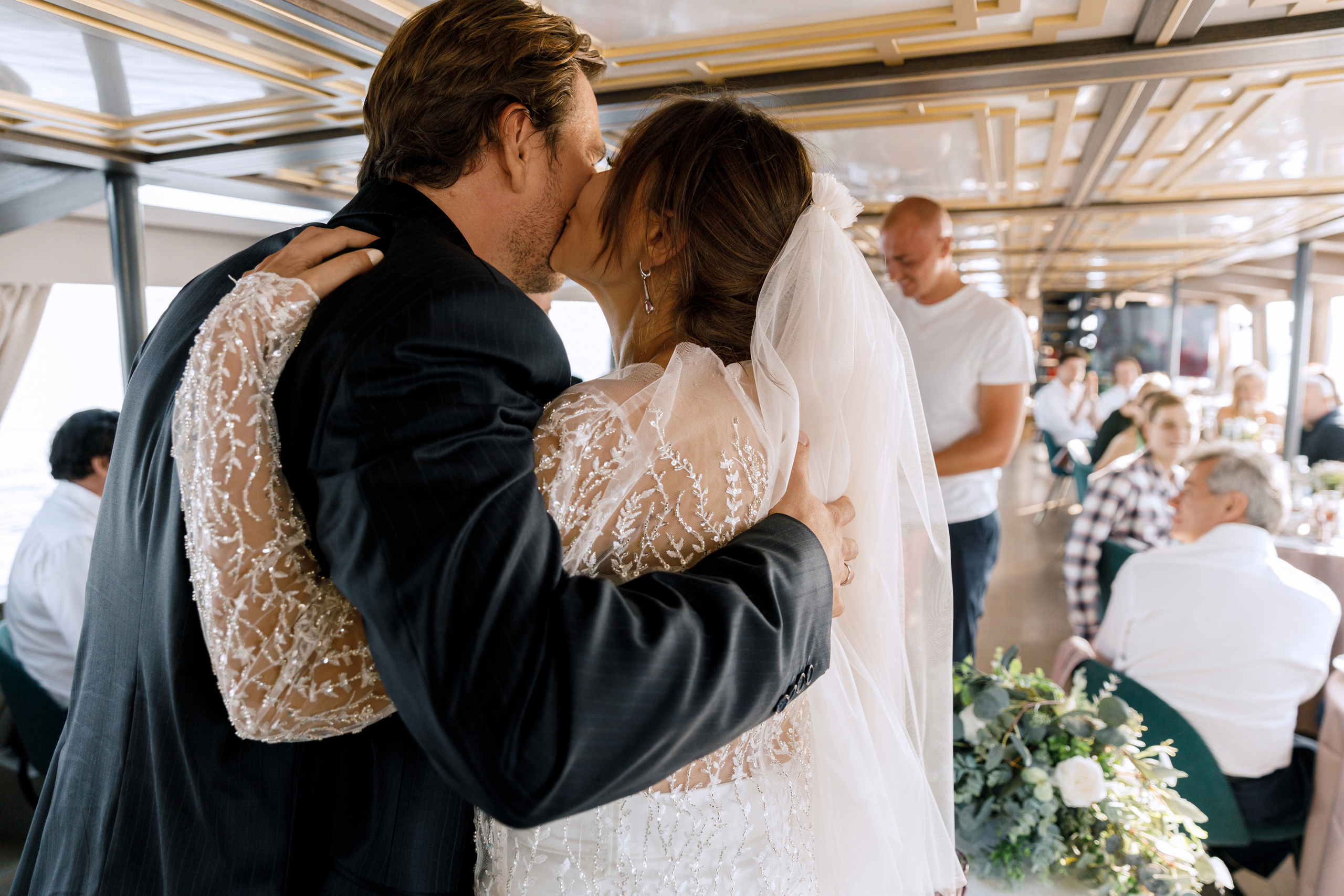 Sergey & Ramina — Saint-Petersburg. Richard and Irene - Destination wedding photographer