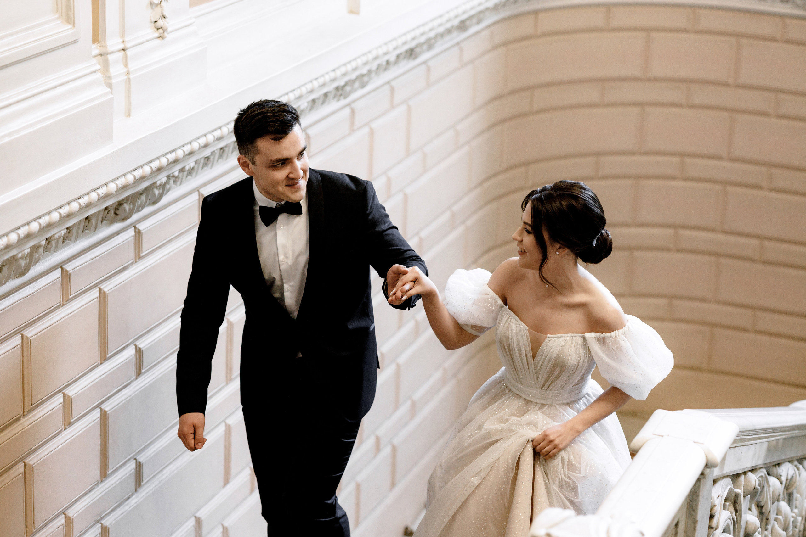 Никита & Евгения — Санкт-Петербург. Свадебный фотограф Ричард Конвенсаров Wedding Photographer Richard & I