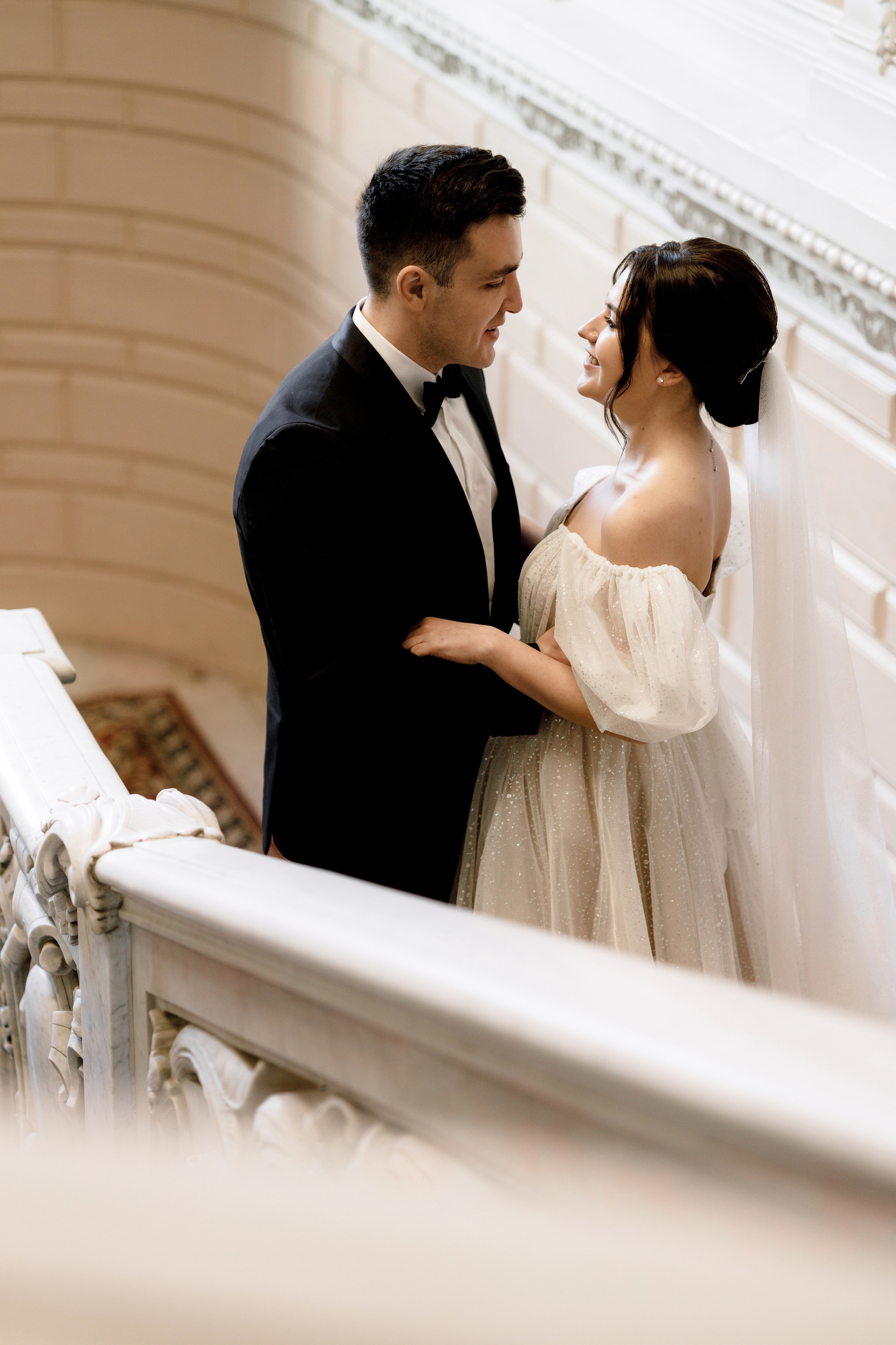 Никита & Евгения — Санкт-Петербург. Свадебный фотограф Ричард Конвенсаров Wedding Photographer Richard & I