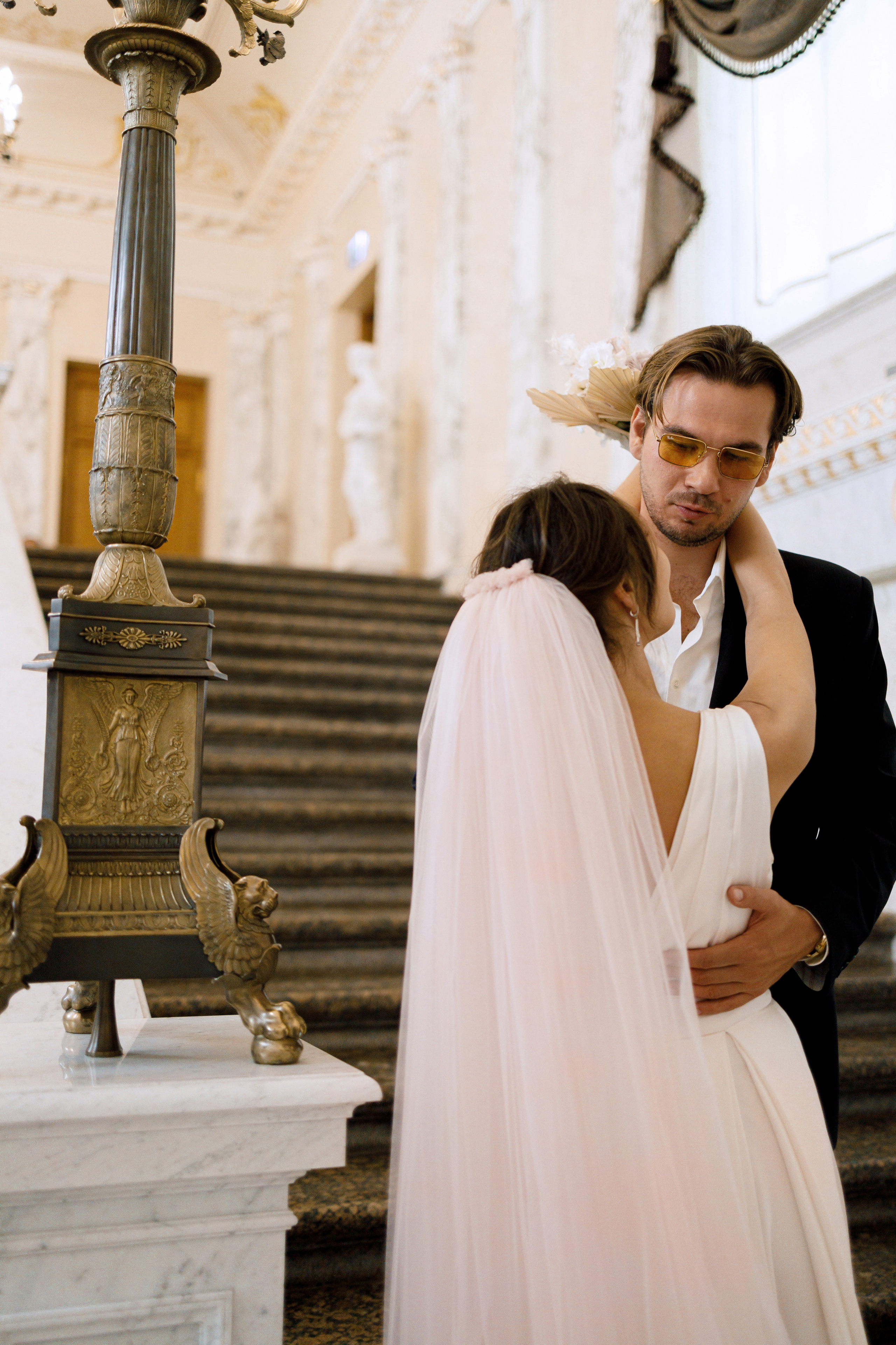 Sergey & Ramina — Saint-Petersburg. Richard and Irene - Destination wedding photographer
