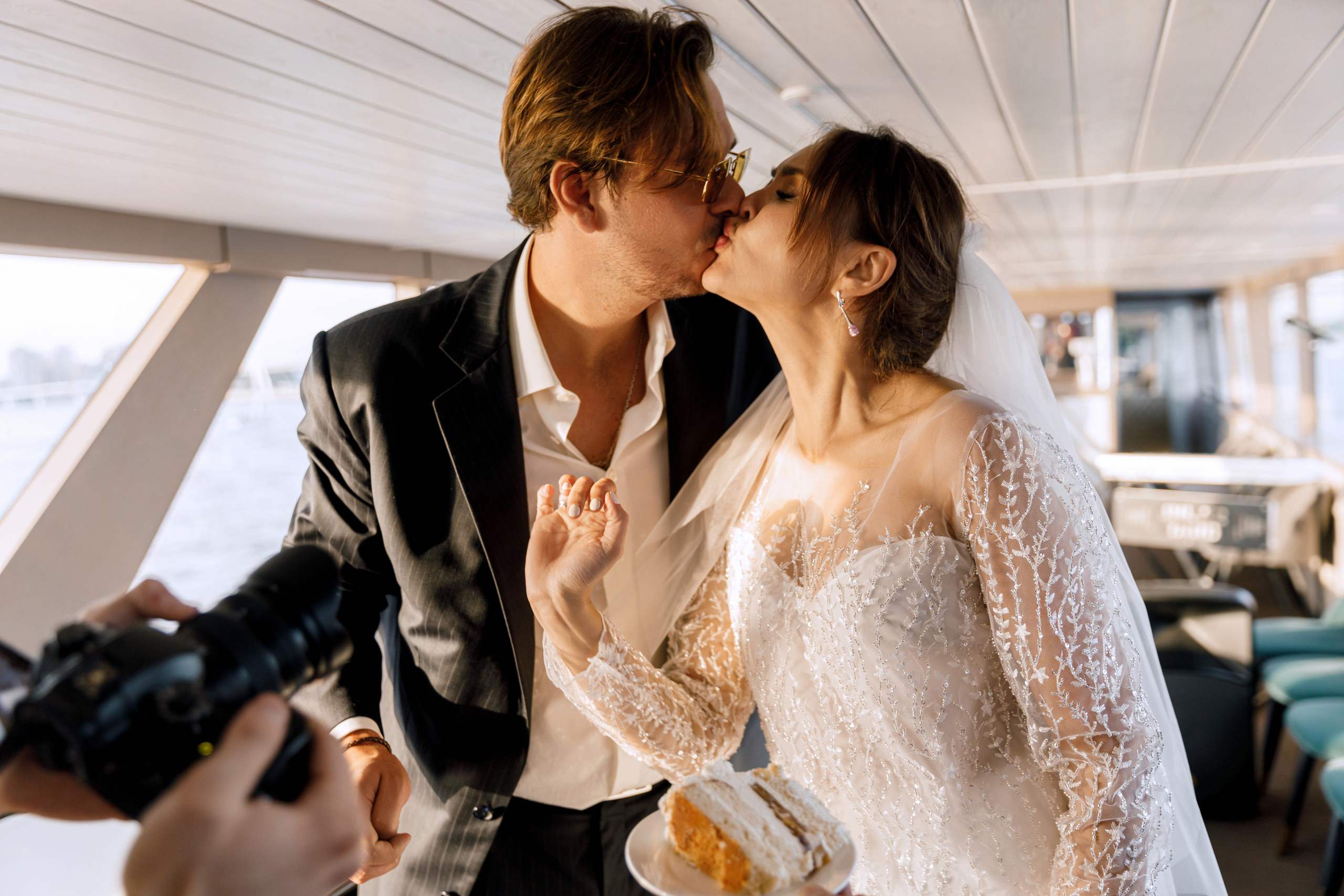 Sergey & Ramina — Saint-Petersburg. Richard and Irene - Destination wedding photographer