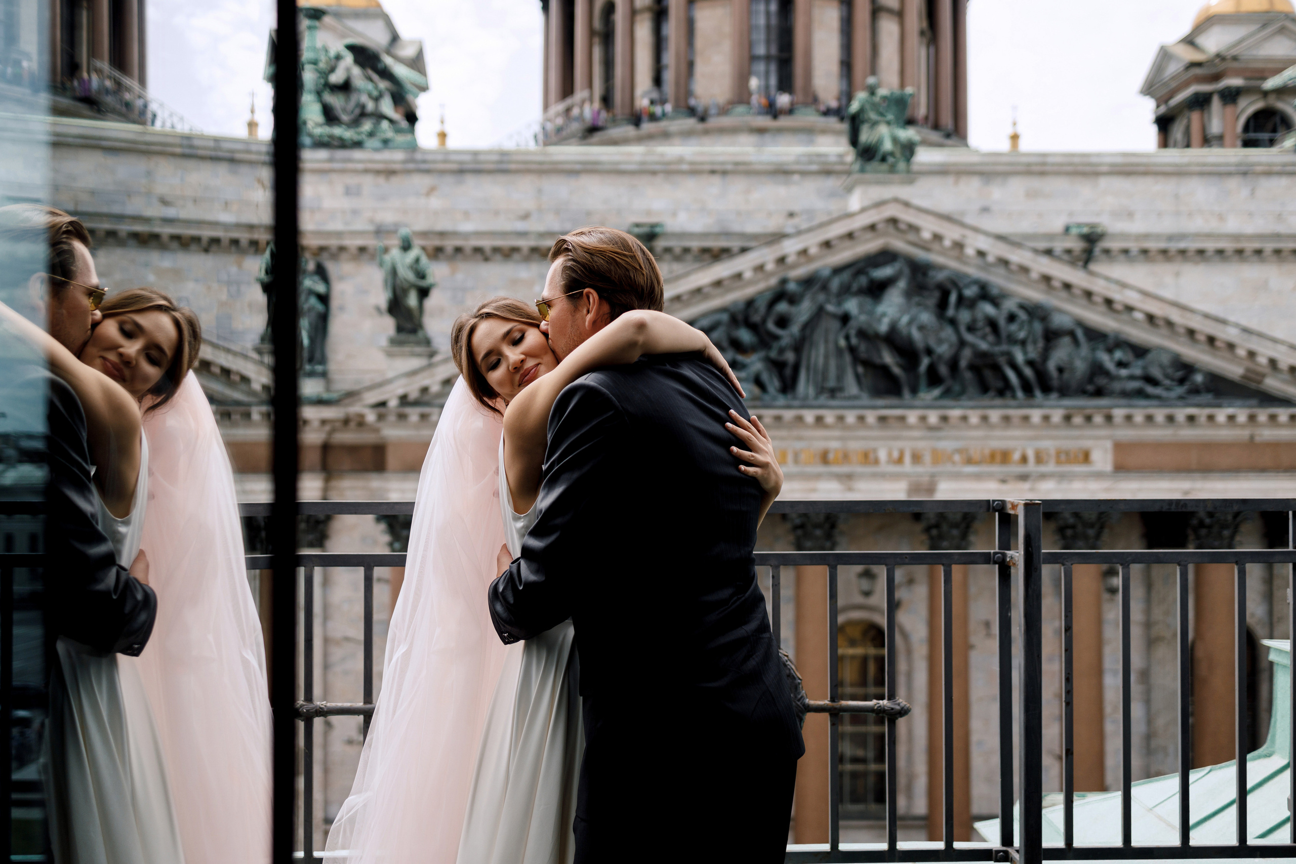 Sergey & Ramina — Saint-Petersburg. Richard and Irene - Destination wedding photographer