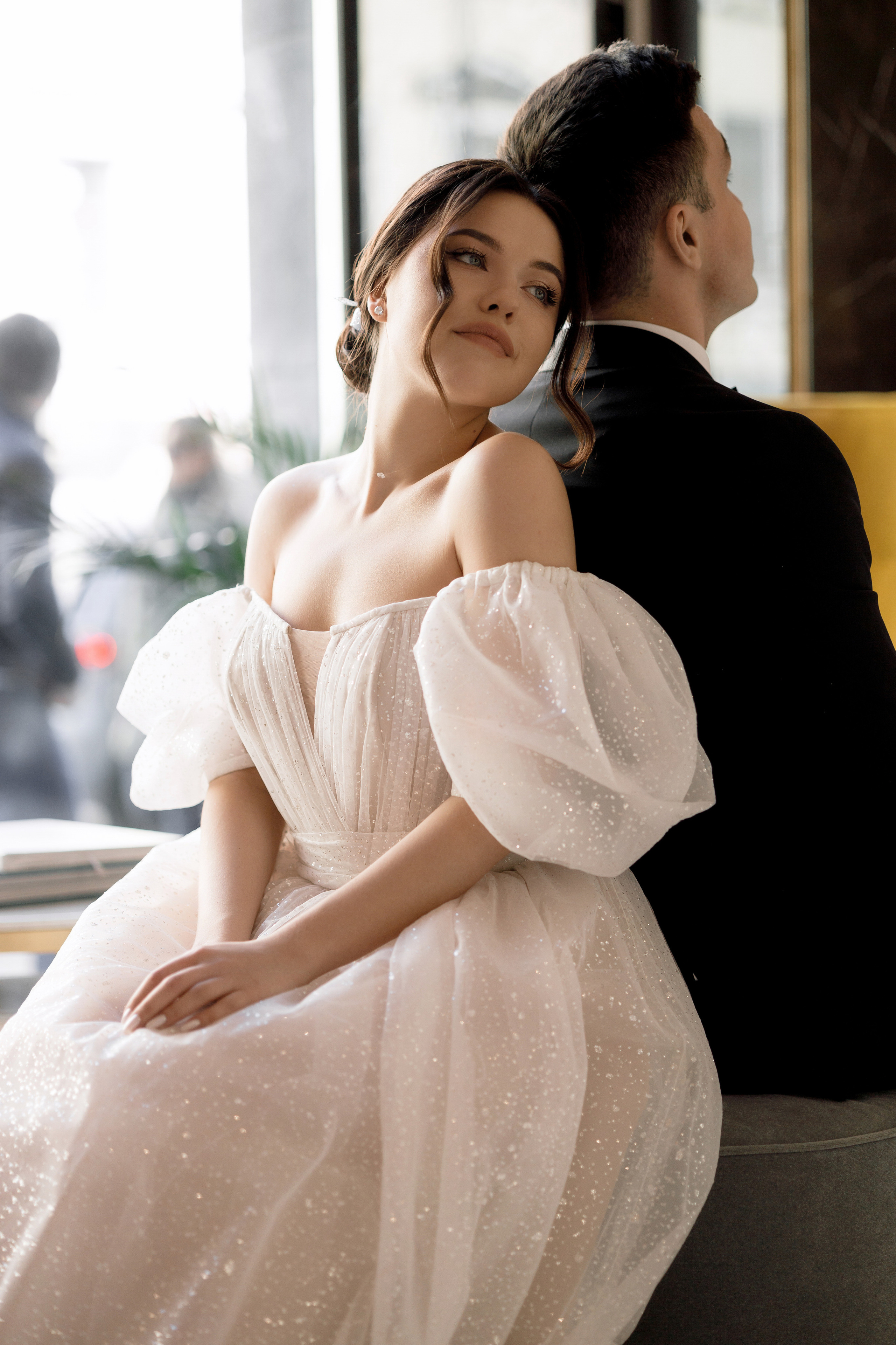 Никита & Евгения — Санкт-Петербург. Свадебный фотограф Ричард Конвенсаров Wedding Photographer Richard & I