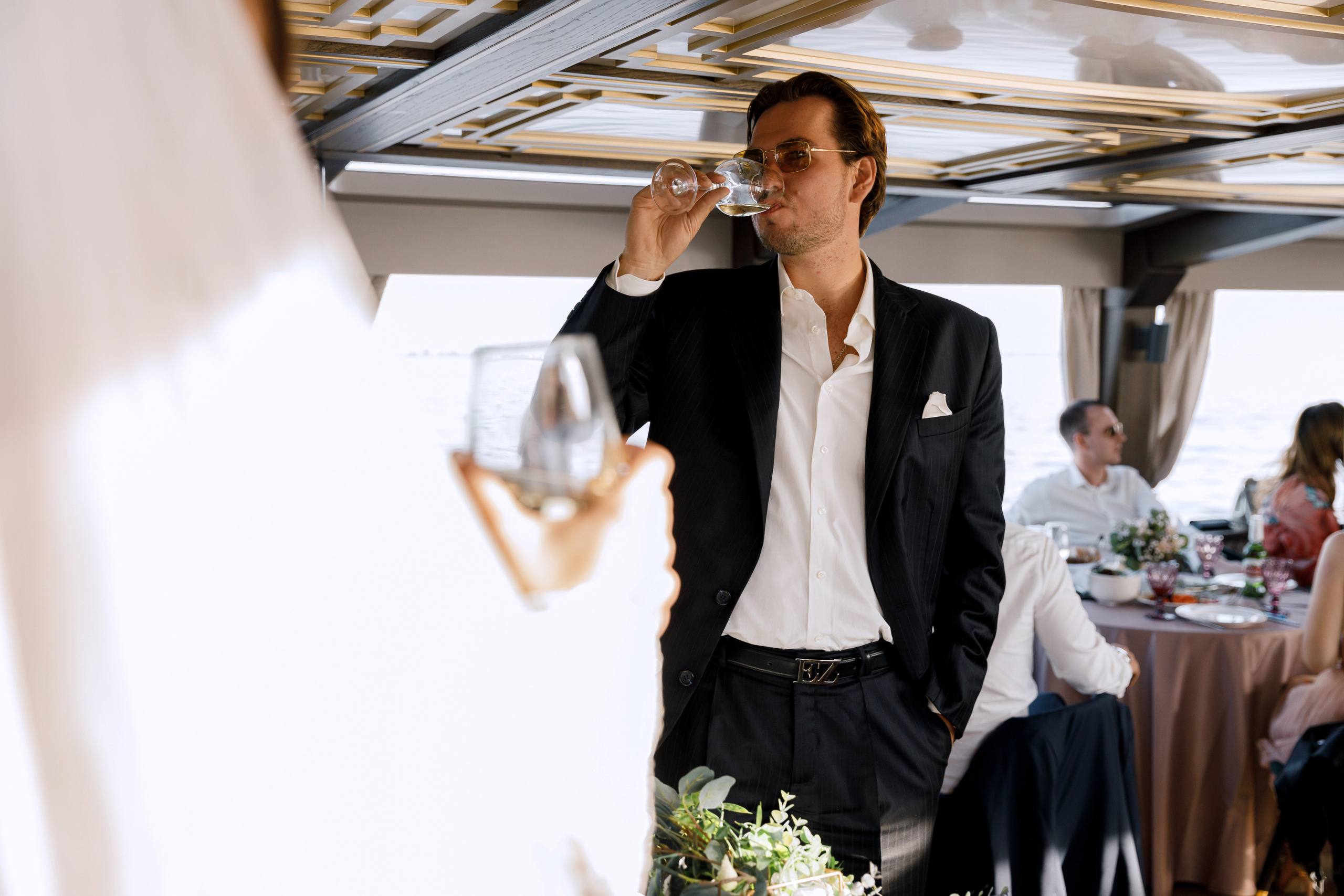 Sergey & Ramina — Saint-Petersburg. Richard and Irene - Destination wedding photographer