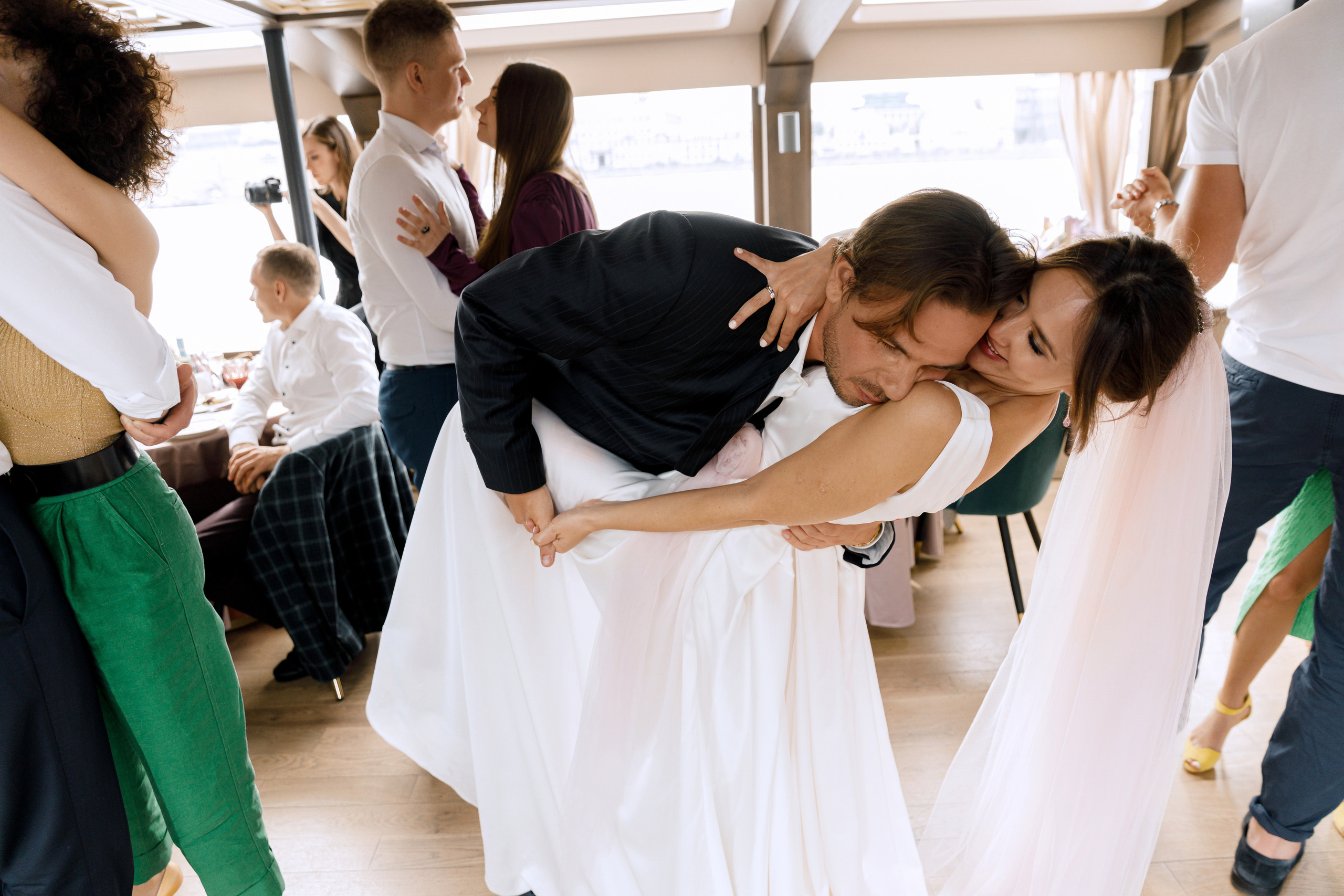 Sergey & Ramina — Saint-Petersburg. Richard and Irene - Destination wedding photographer