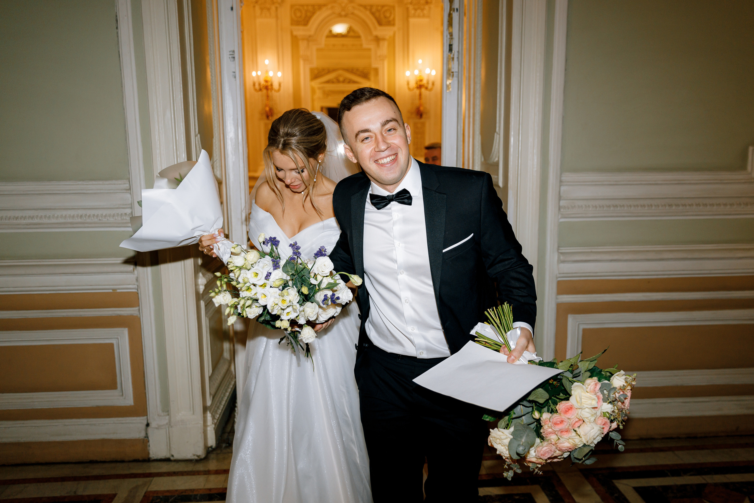 Антон & Анастасия — Санкт-Петербург. Richard and Irene - Destination wedding photographer