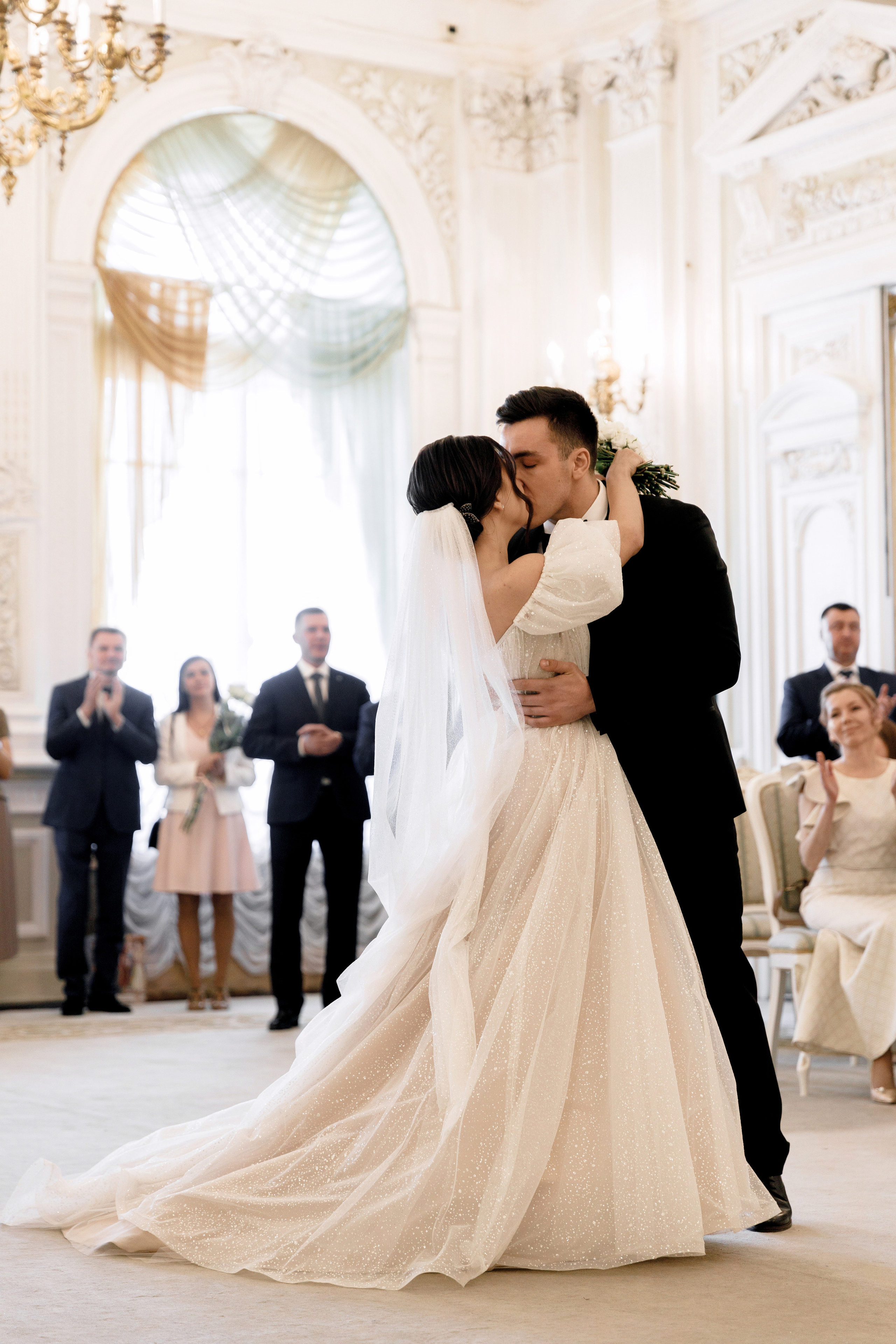 Никита & Евгения — Санкт-Петербург. Свадебный фотограф Ричард Конвенсаров Wedding Photographer Richard & I