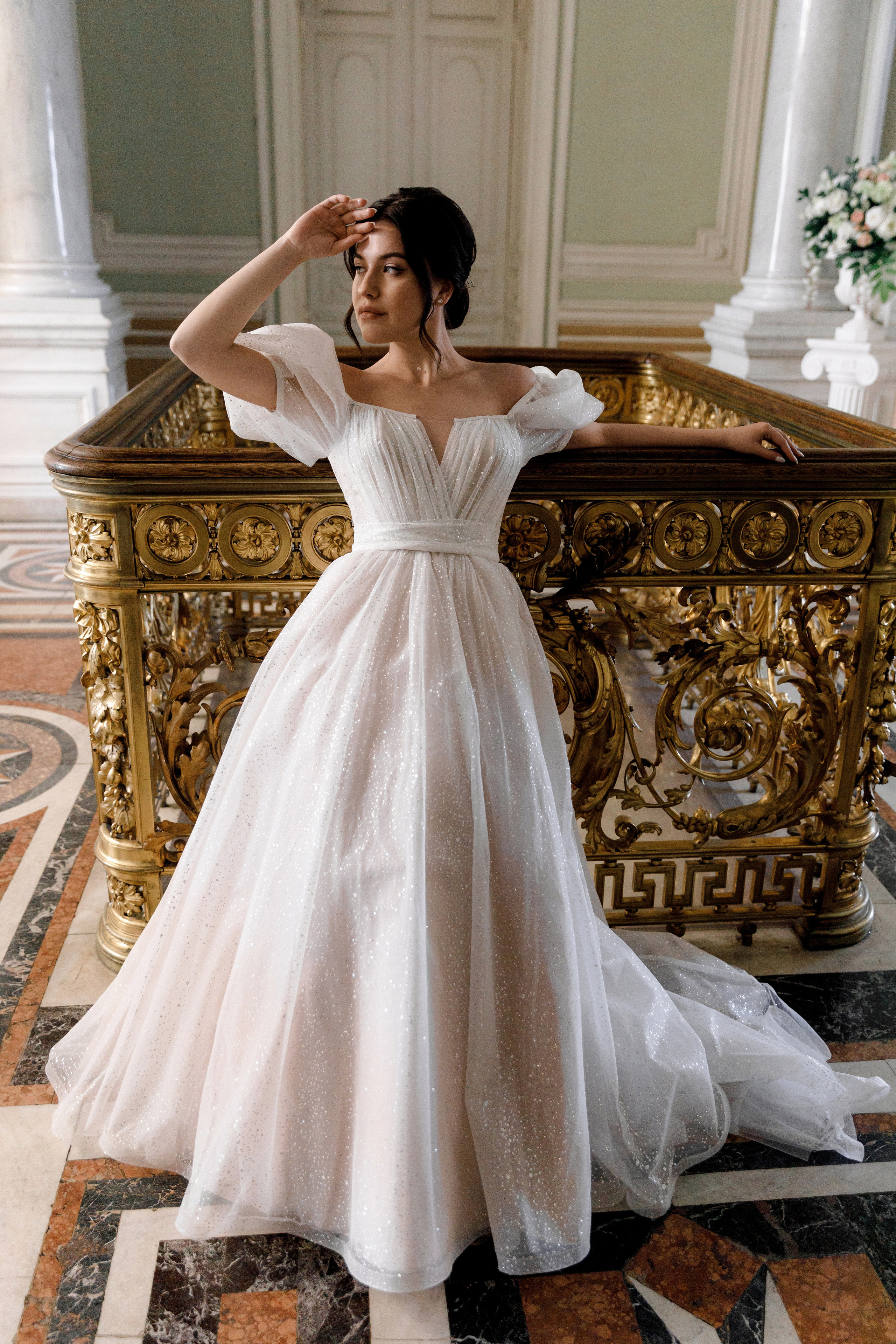 Никита & Евгения — Санкт-Петербург. Свадебный фотограф Ричард Конвенсаров Wedding Photographer Richard & I