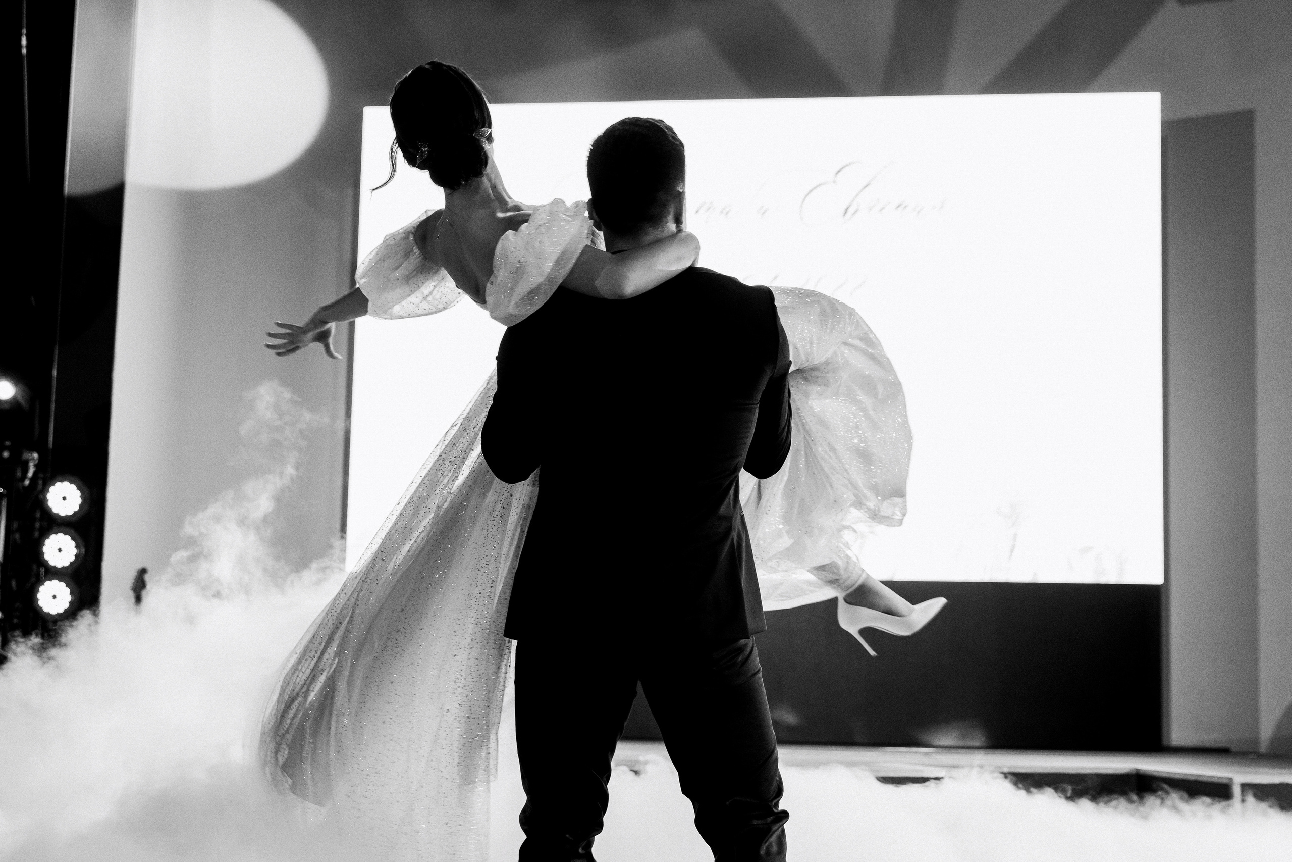 Никита & Евгения — Санкт-Петербург. Свадебный фотограф Ричард Конвенсаров Wedding Photographer Richard & I