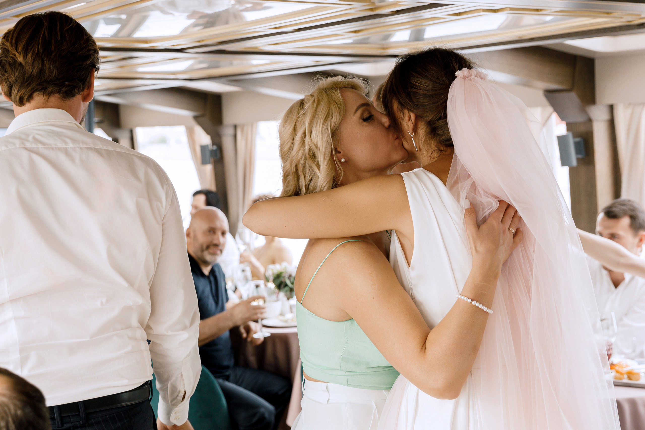 Sergey & Ramina — Saint-Petersburg. Richard and Irene - Destination wedding photographer