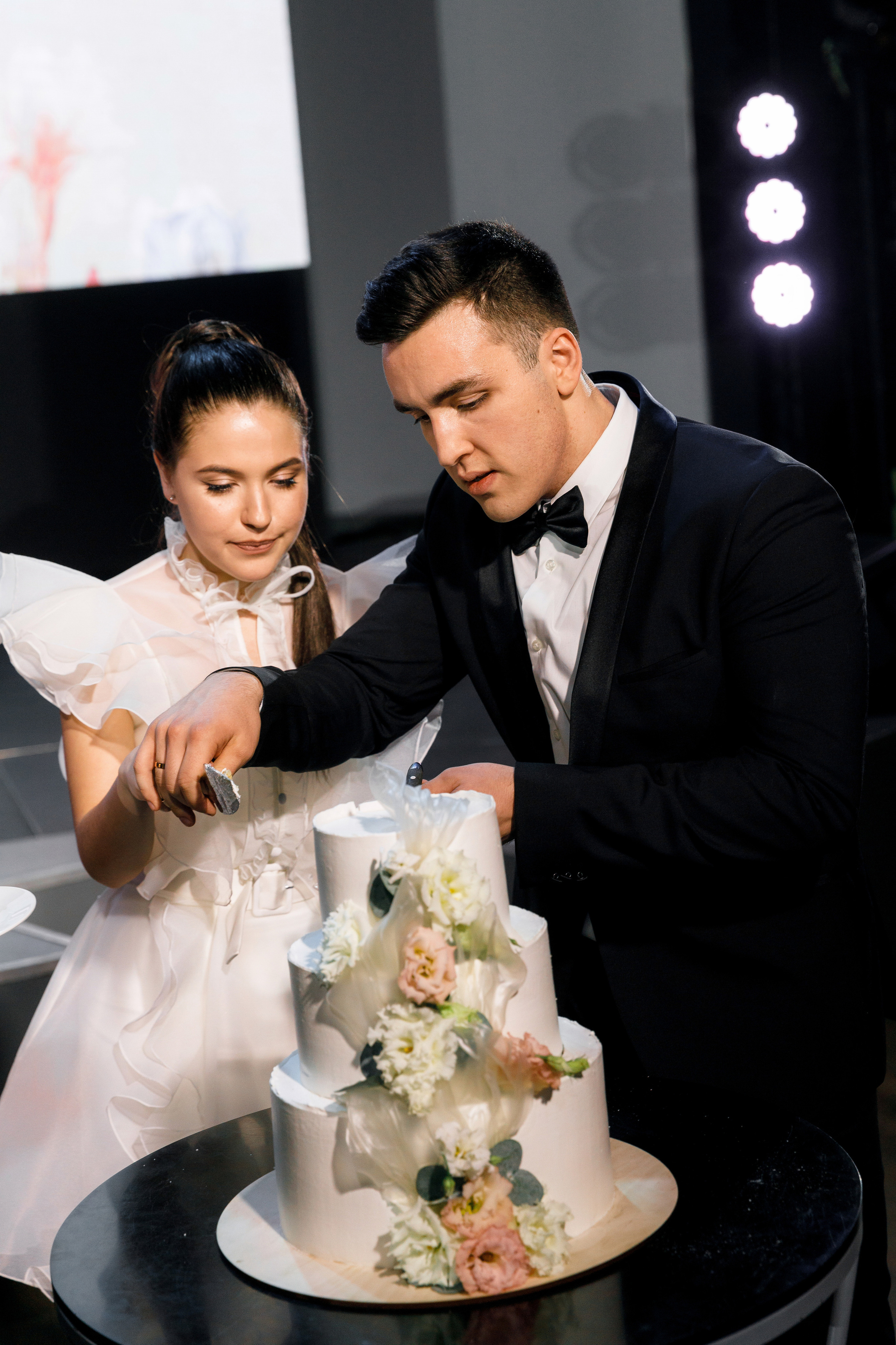 Никита & Евгения — Санкт-Петербург. Свадебный фотограф Ричард Конвенсаров Wedding Photographer Richard & I