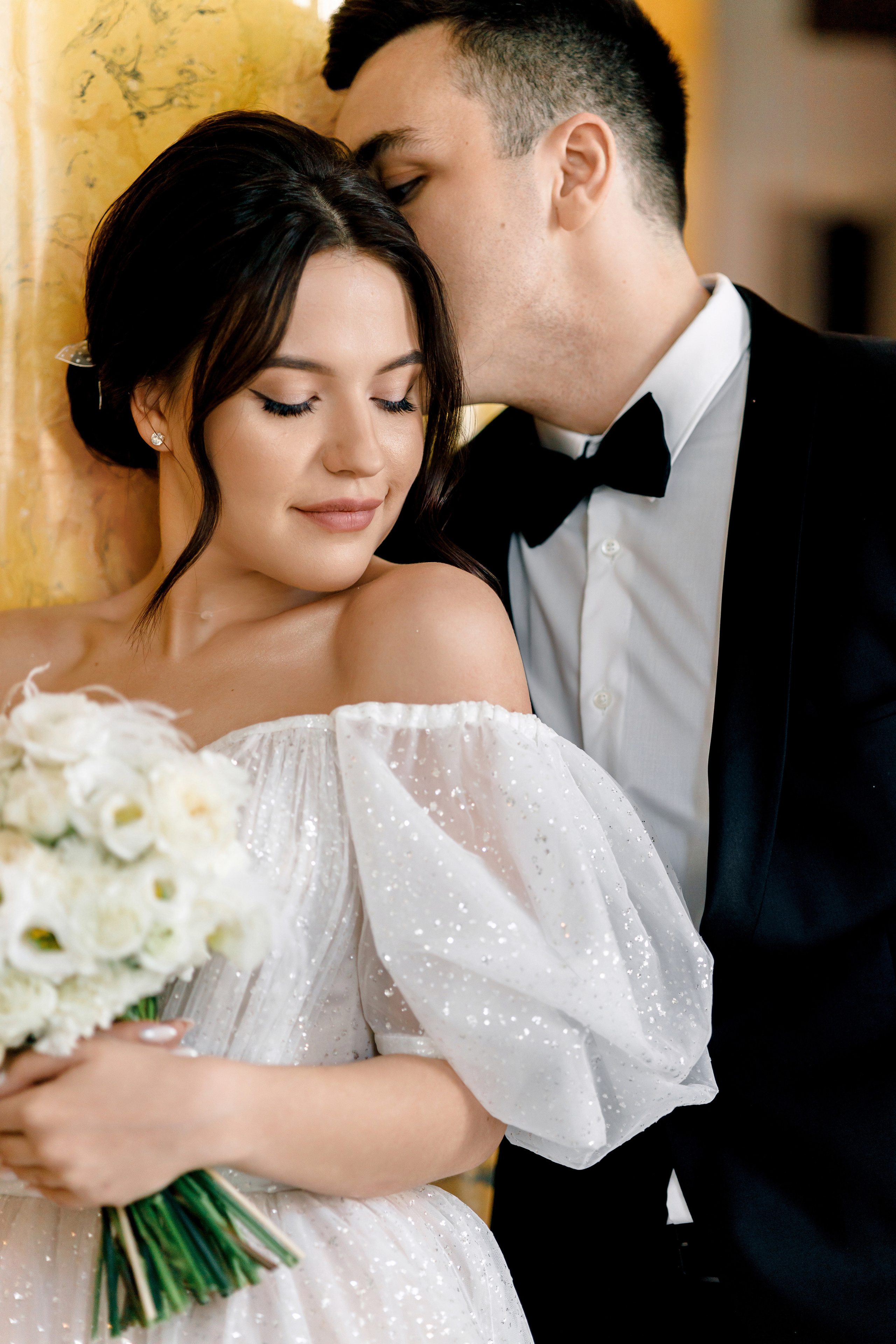 Никита & Евгения — Санкт-Петербург. Свадебный фотограф Ричард Конвенсаров Wedding Photographer Richard & I