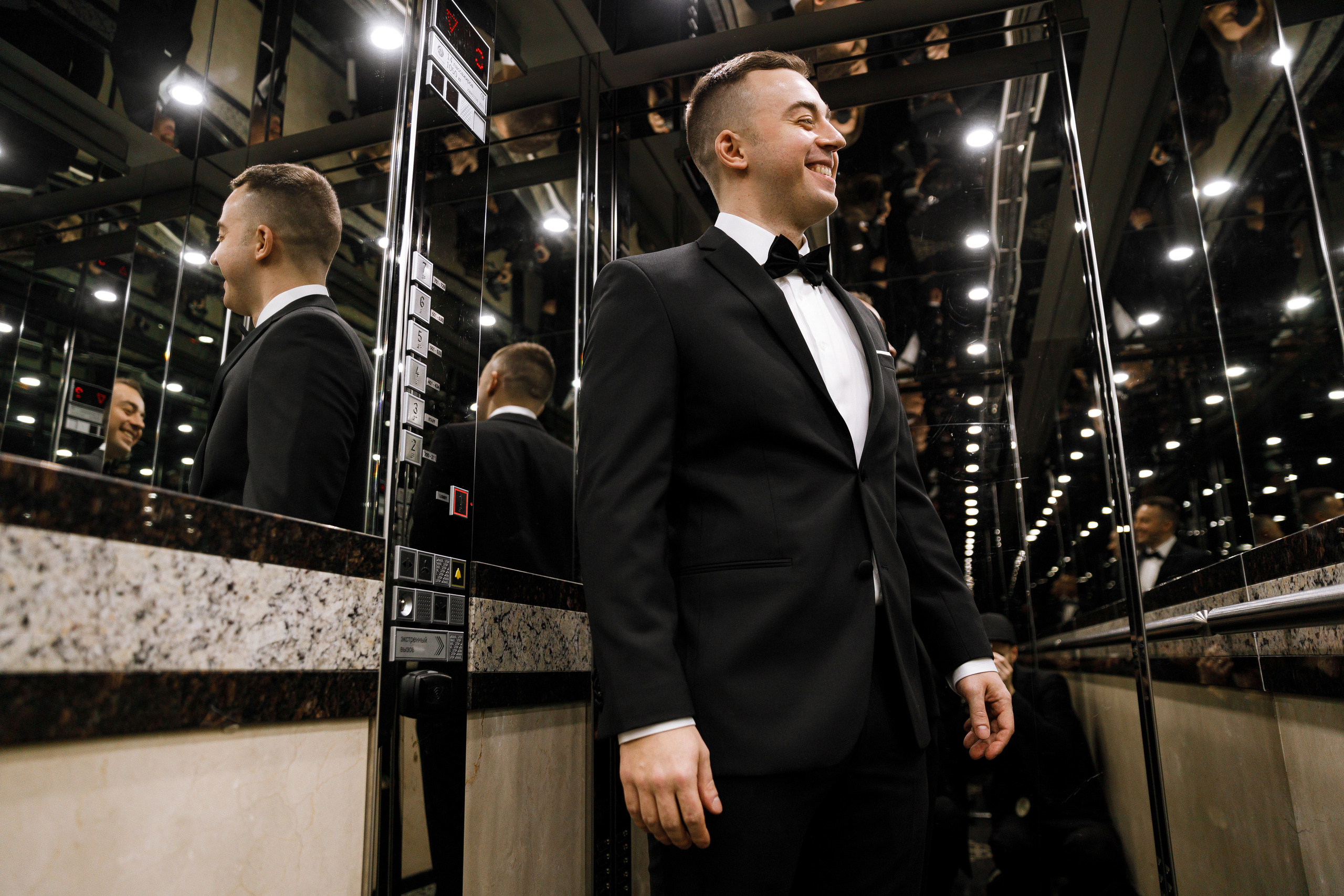 Антон & Анастасия — Санкт-Петербург. Richard and Irene - Destination wedding photographer