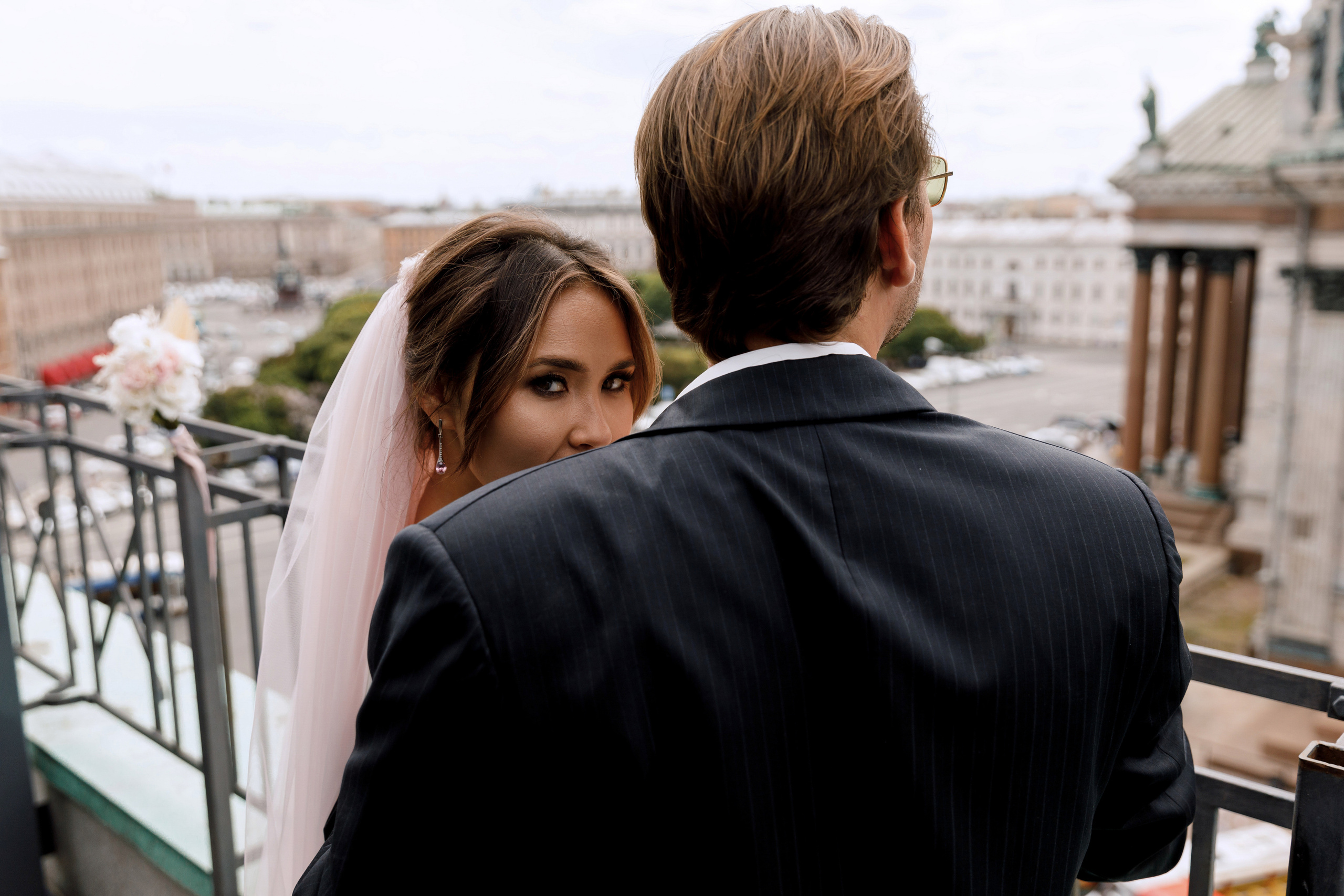 Sergey & Ramina — Saint-Petersburg. Richard and Irene - Destination wedding photographer