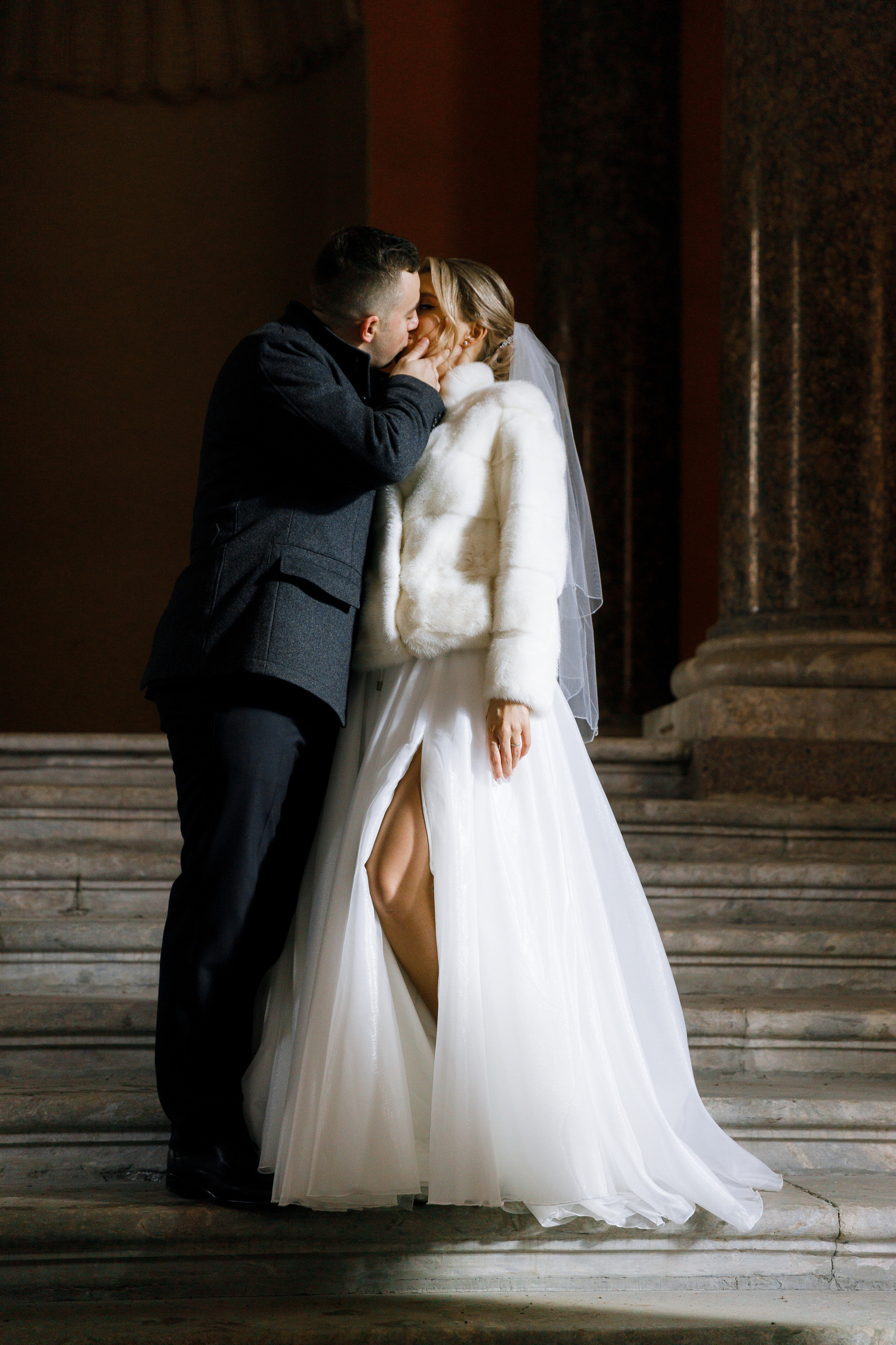 Антон & Анастасия — Санкт-Петербург. Richard and Irene - Destination wedding photographer