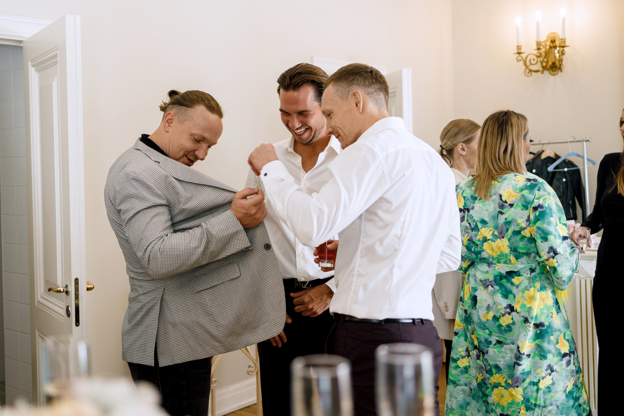 Sergey & Ramina — Saint-Petersburg. Richard and Irene - Destination wedding photographer