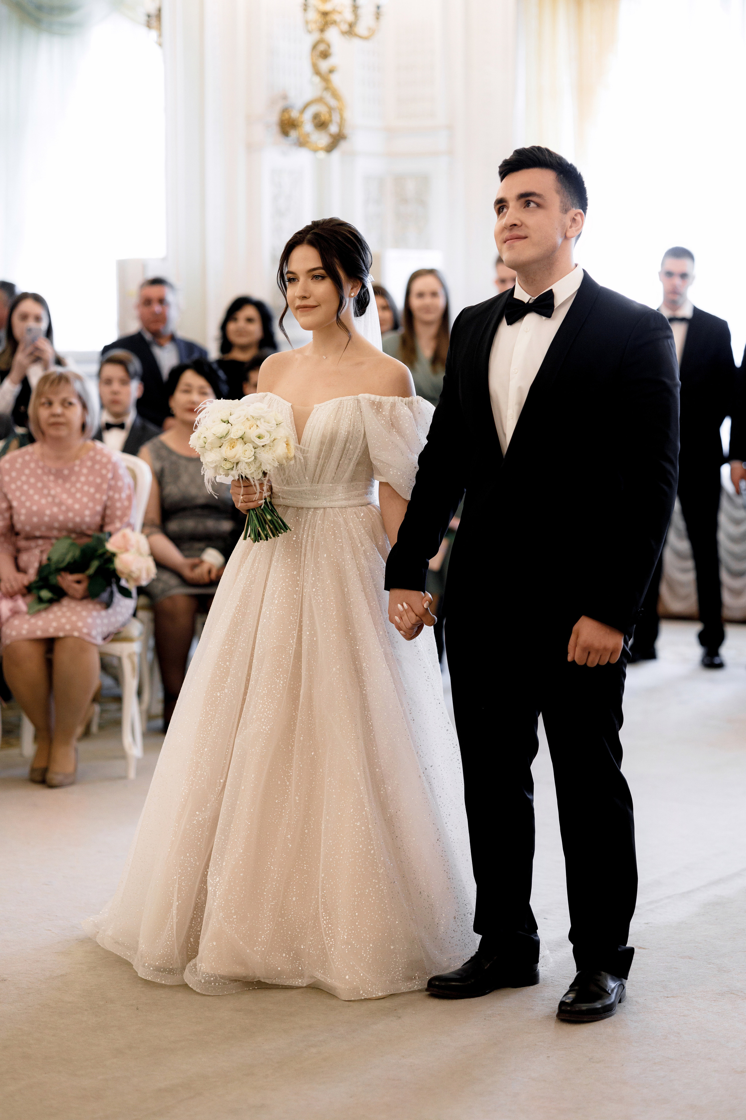 Никита & Евгения — Санкт-Петербург. Свадебный фотограф Ричард Конвенсаров Wedding Photographer Richard & I