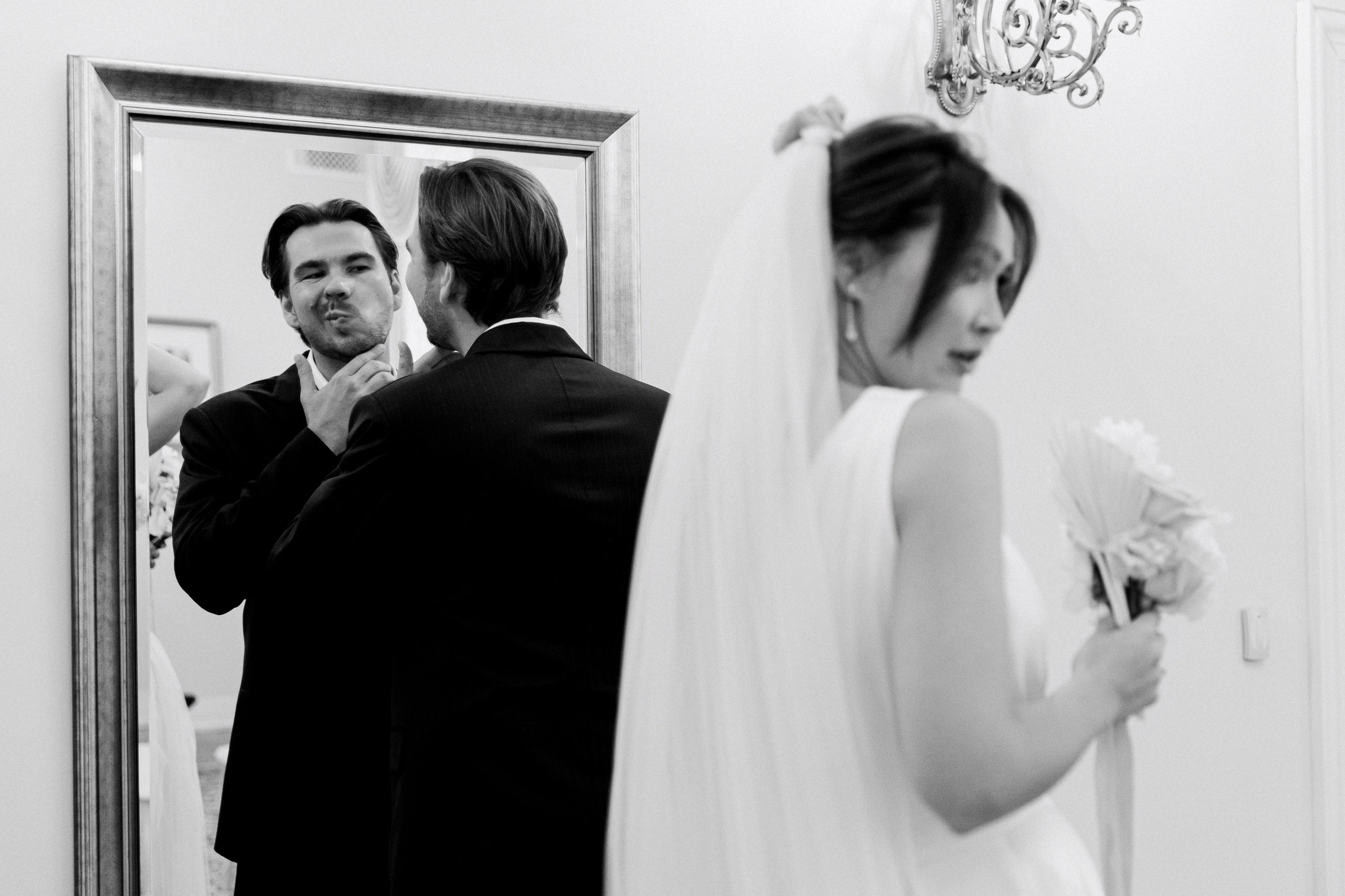 Sergey & Ramina — Saint-Petersburg. Richard and Irene - Destination wedding photographer